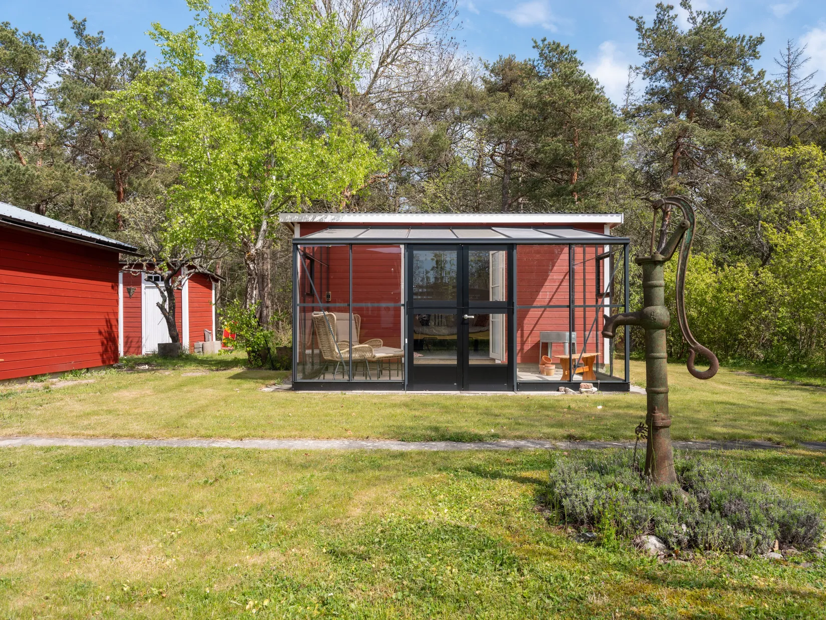 Villa, Södra Kustvägen 59, Klintehamn, Gotland