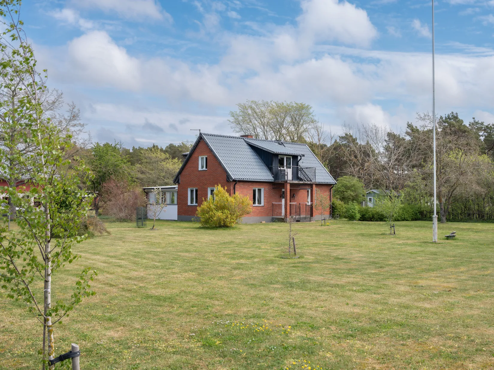 Villa, Södra Kustvägen 59, Klintehamn, Gotland