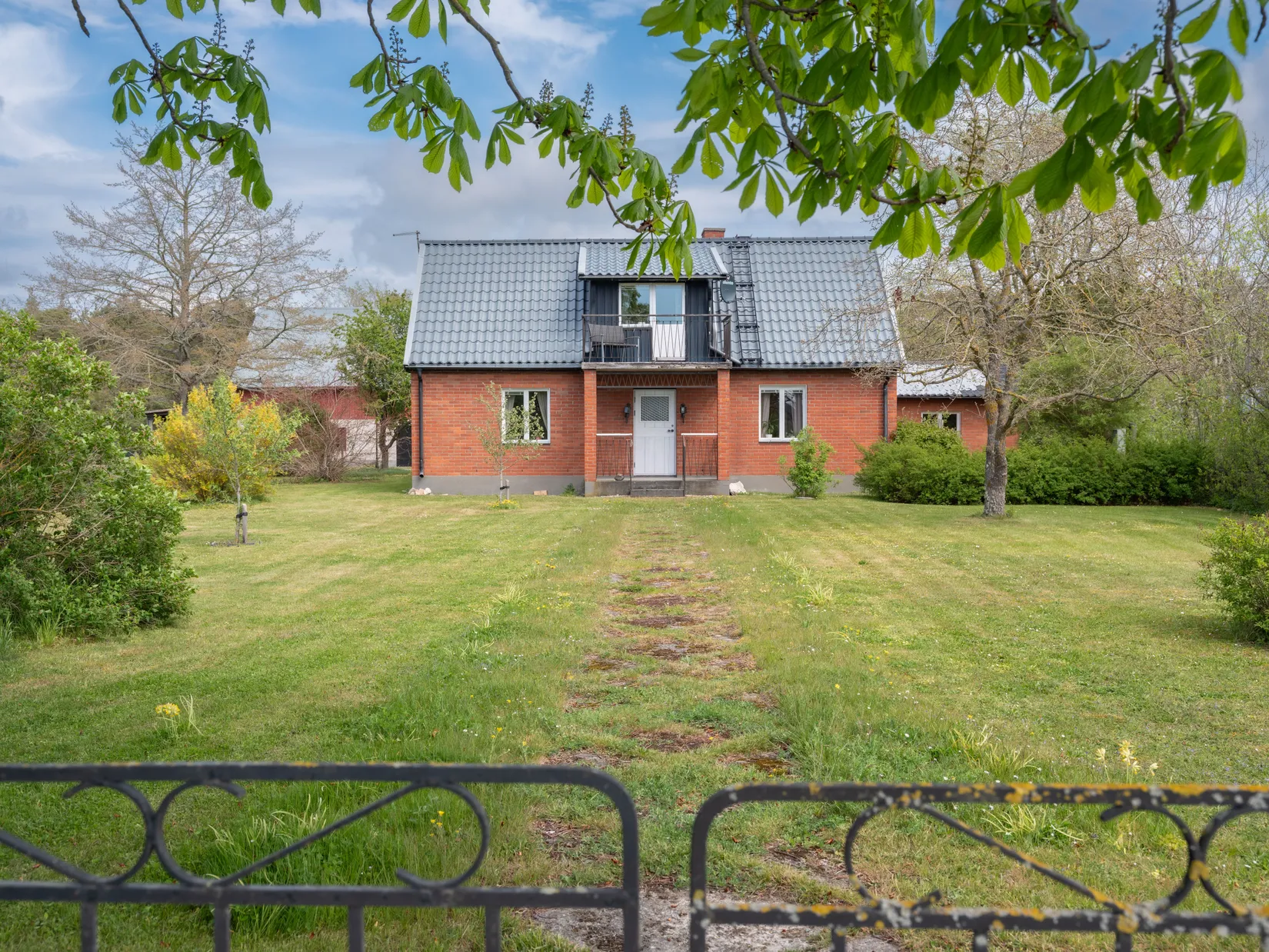 Villa, Södra Kustvägen 59, Klintehamn, Gotland