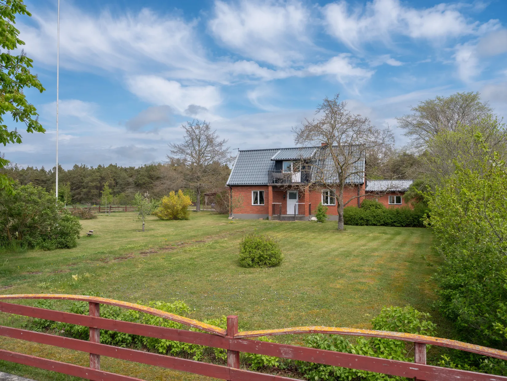 Villa, Södra Kustvägen 59, Klintehamn, Gotland
