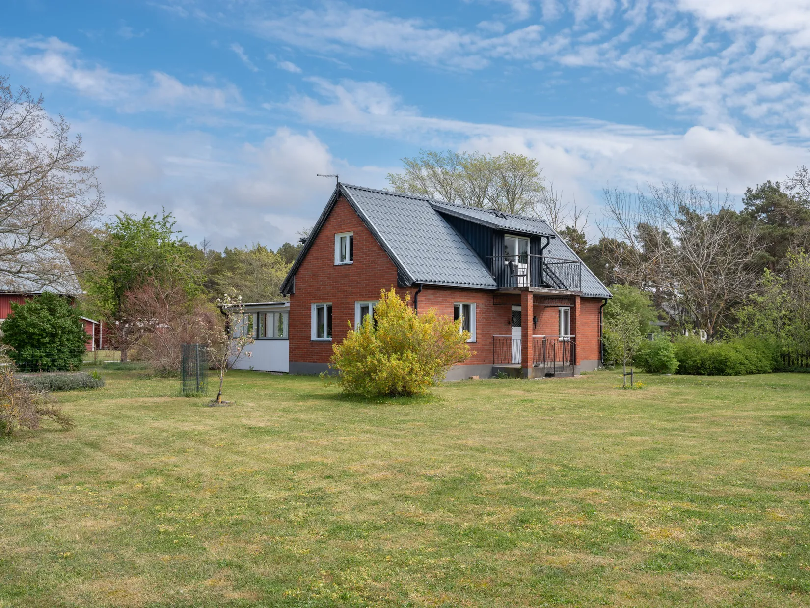 Villa, Södra Kustvägen 59, Klintehamn, Gotland