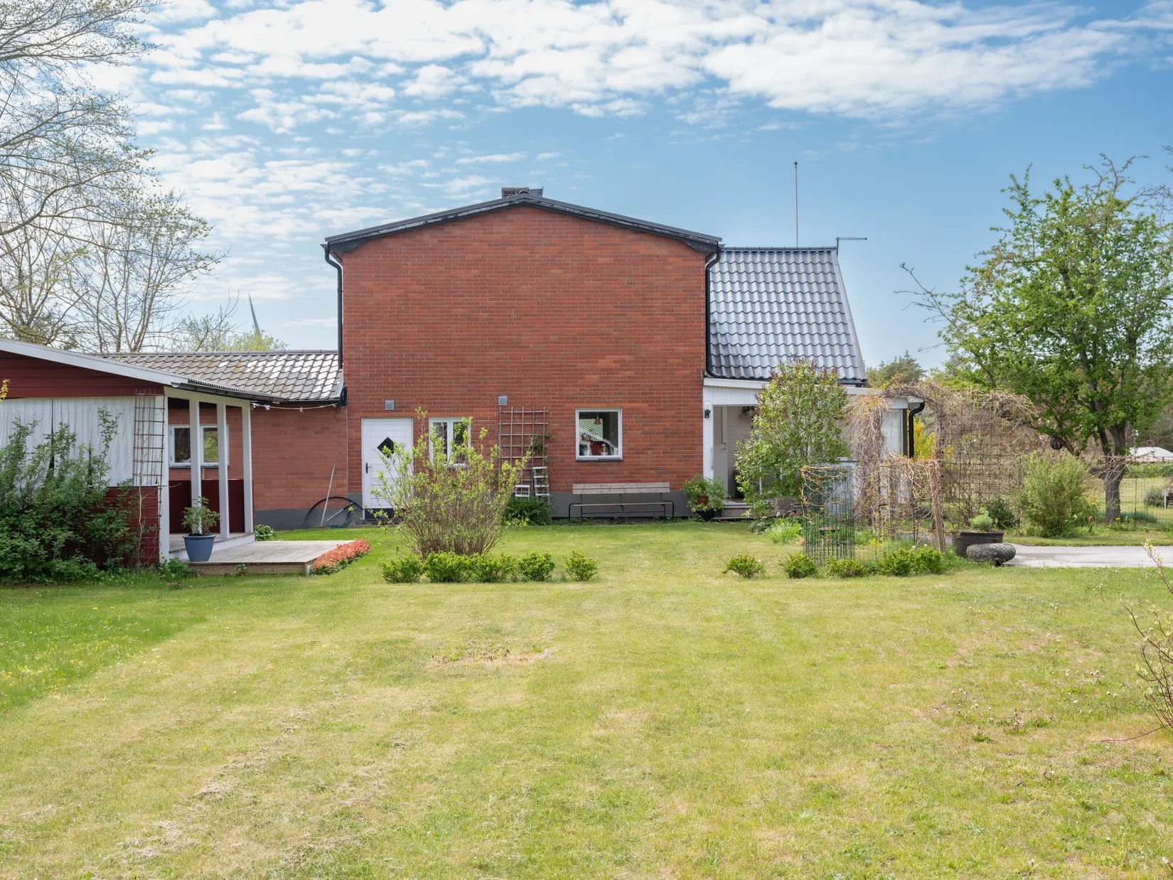 Villa, Södra Kustvägen 59, Klintehamn, Gotland