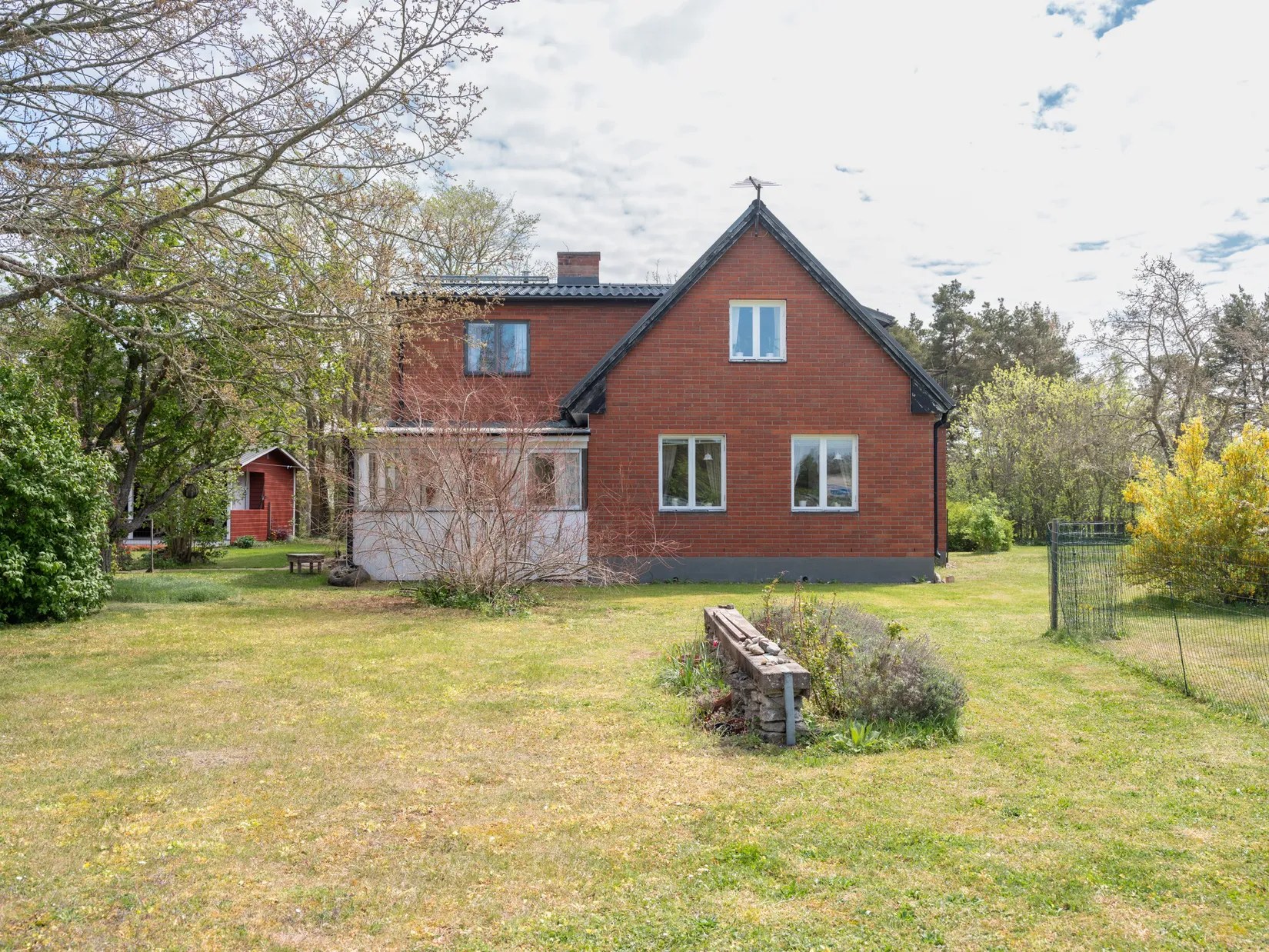 Villa, Södra Kustvägen 59, Klintehamn, Gotland
