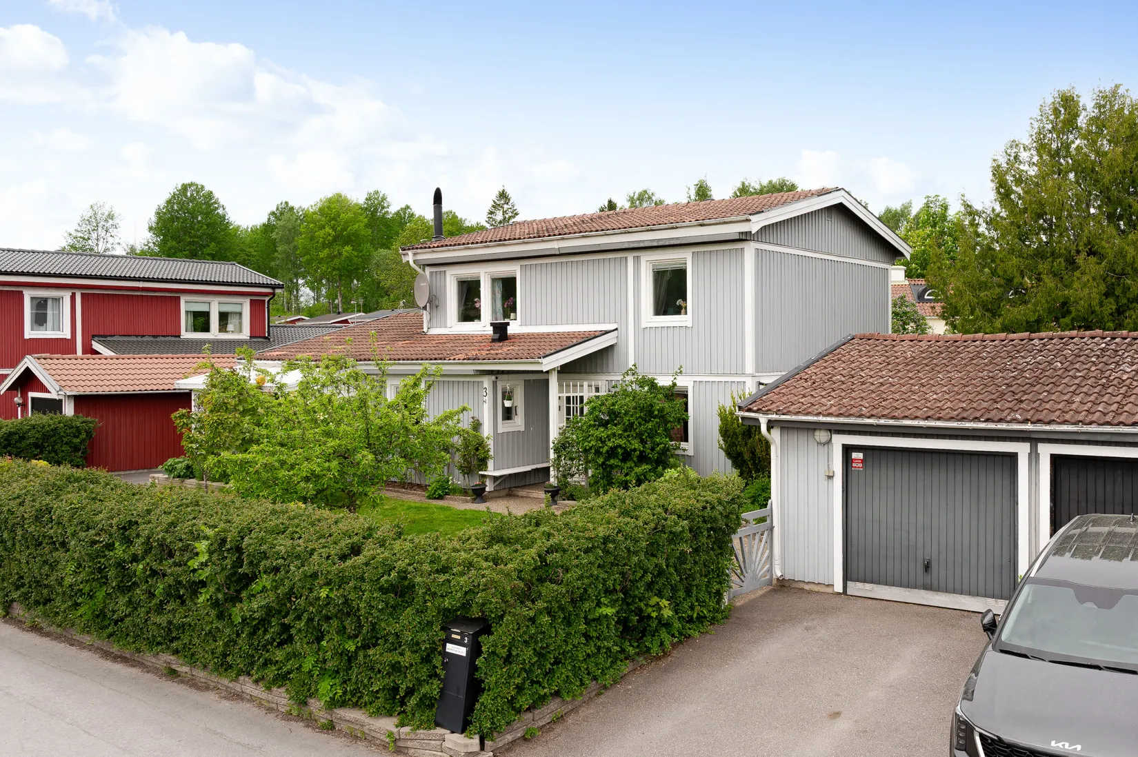 Villa, Mårdstigen 3, Katrineholm Värmbol, Katrineholm