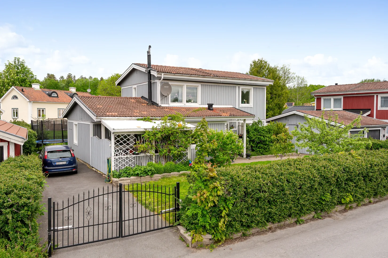 Villa, Mårdstigen 3, Katrineholm Värmbol, Katrineholm