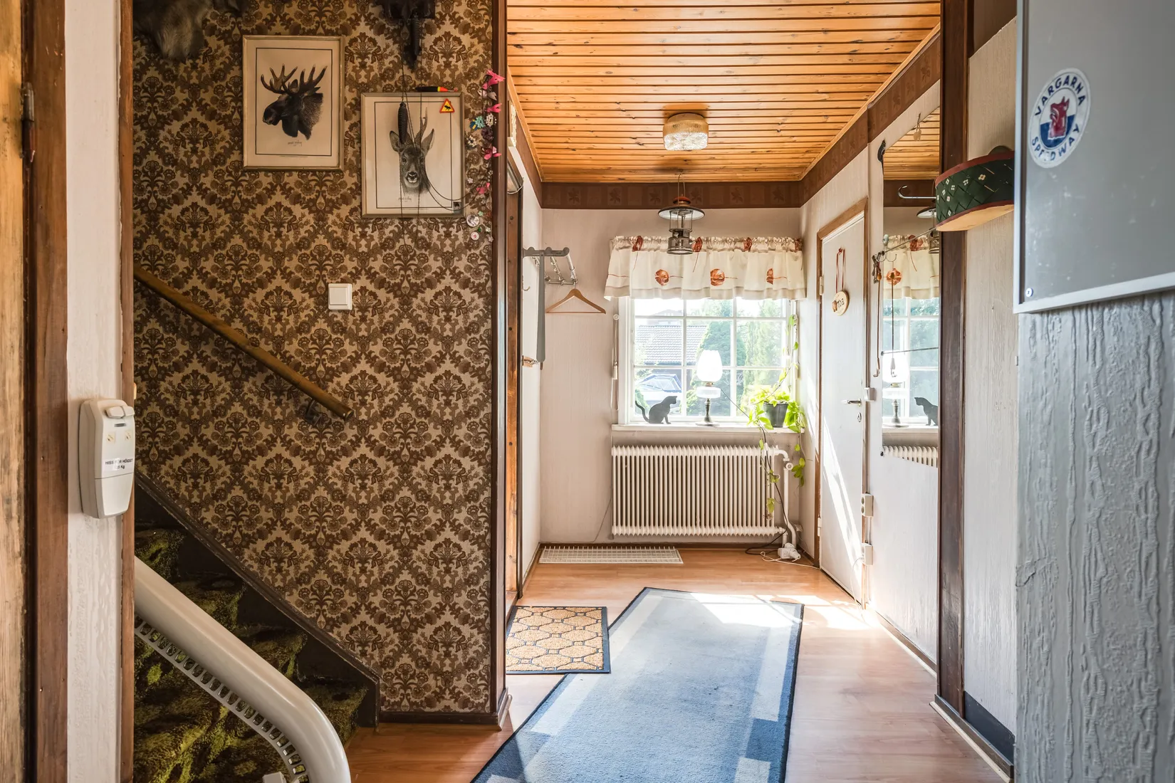 Villa, Lindhagagatan 8, Hallberga, Norrköping