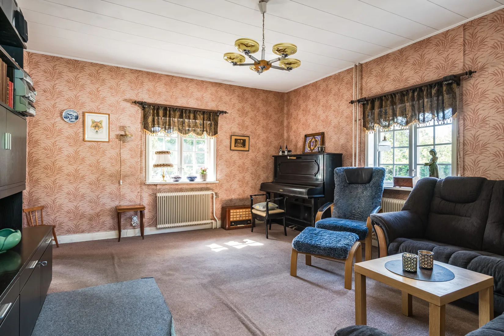 Villa, Lindhagagatan 8, Hallberga, Norrköping