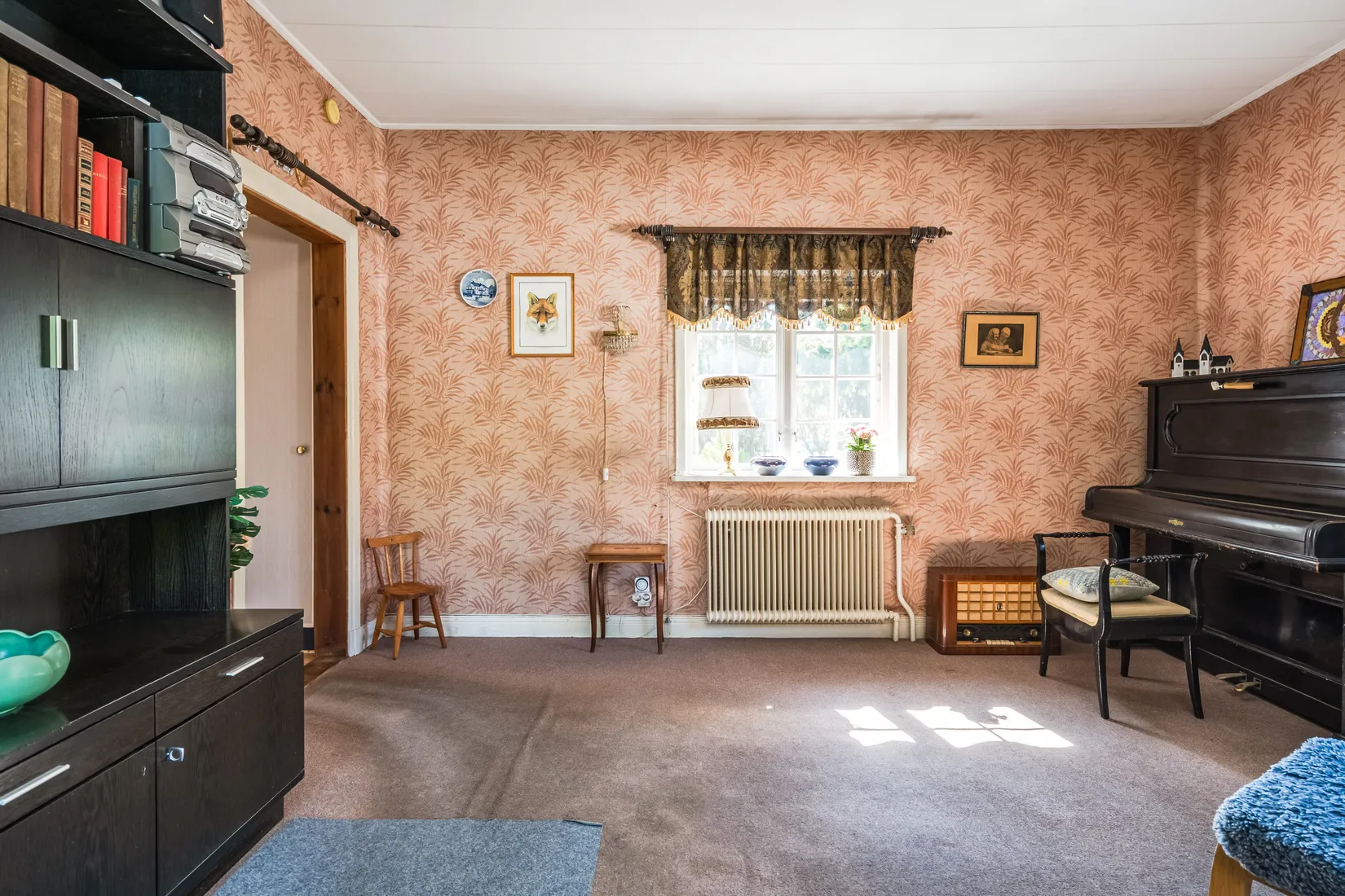 Villa, Lindhagagatan 8, Hallberga, Norrköping