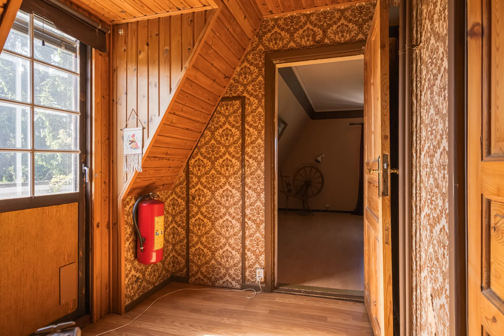 Villa, Lindhagagatan 8, Hallberga, Norrköping
