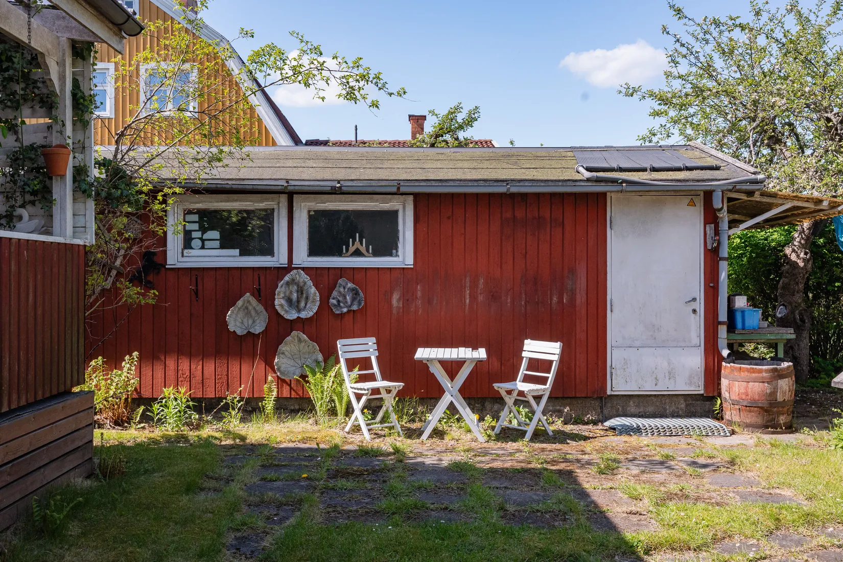 Villa, Lindhagagatan 8, Hallberga, Norrköping