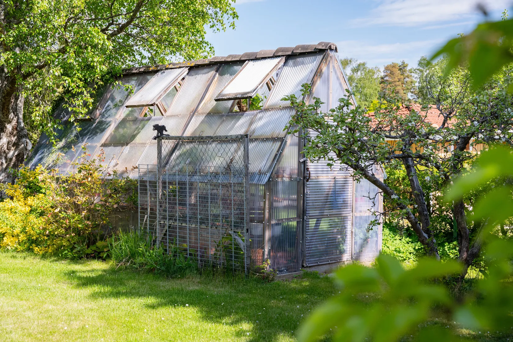 Villa, Lindhagagatan 8, Hallberga, Norrköping