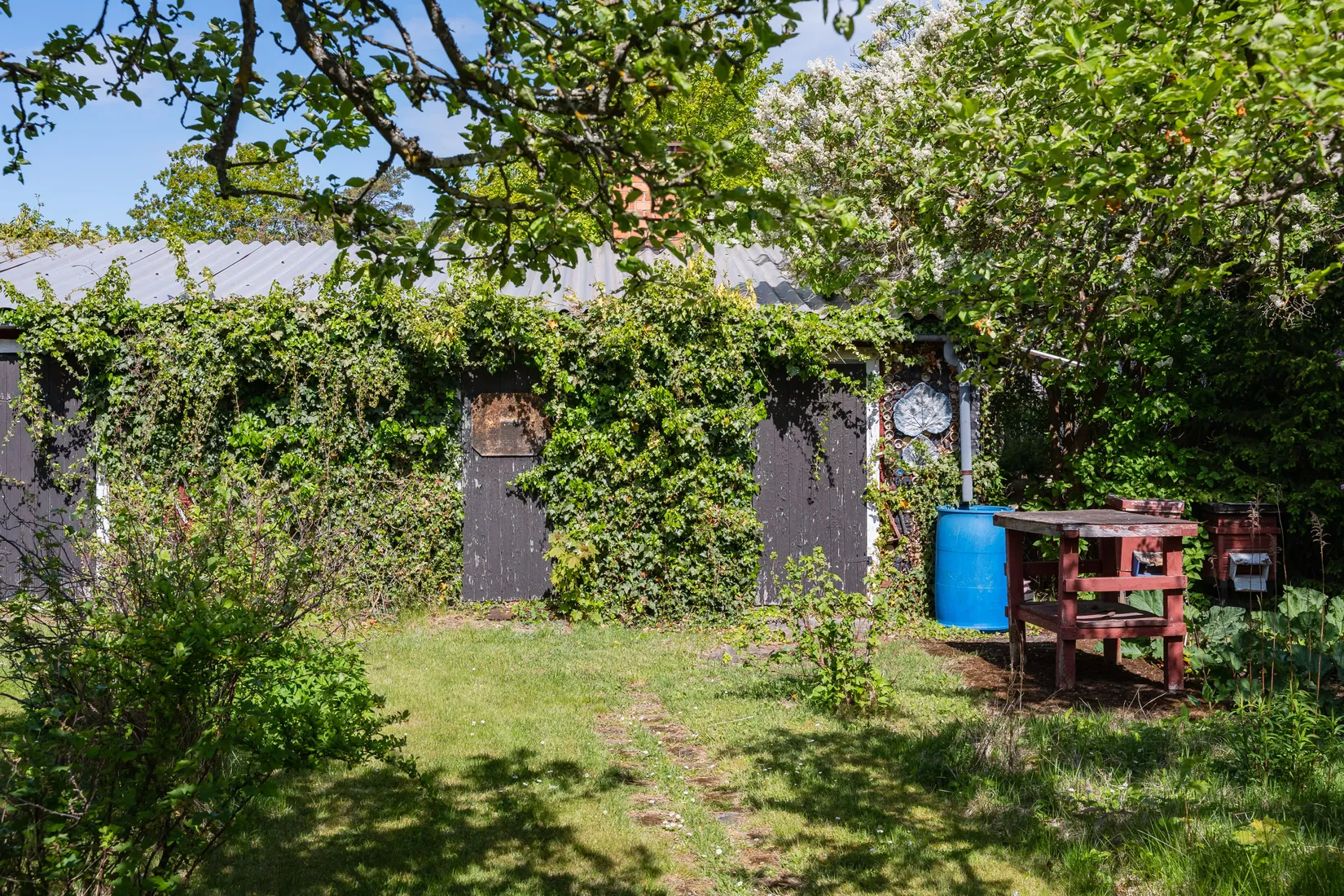 Villa, Lindhagagatan 8, Hallberga, Norrköping