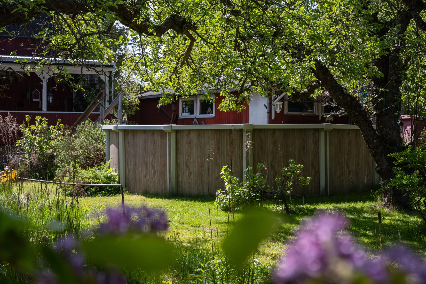 Villa, Lindhagagatan 8, Hallberga, Norrköping