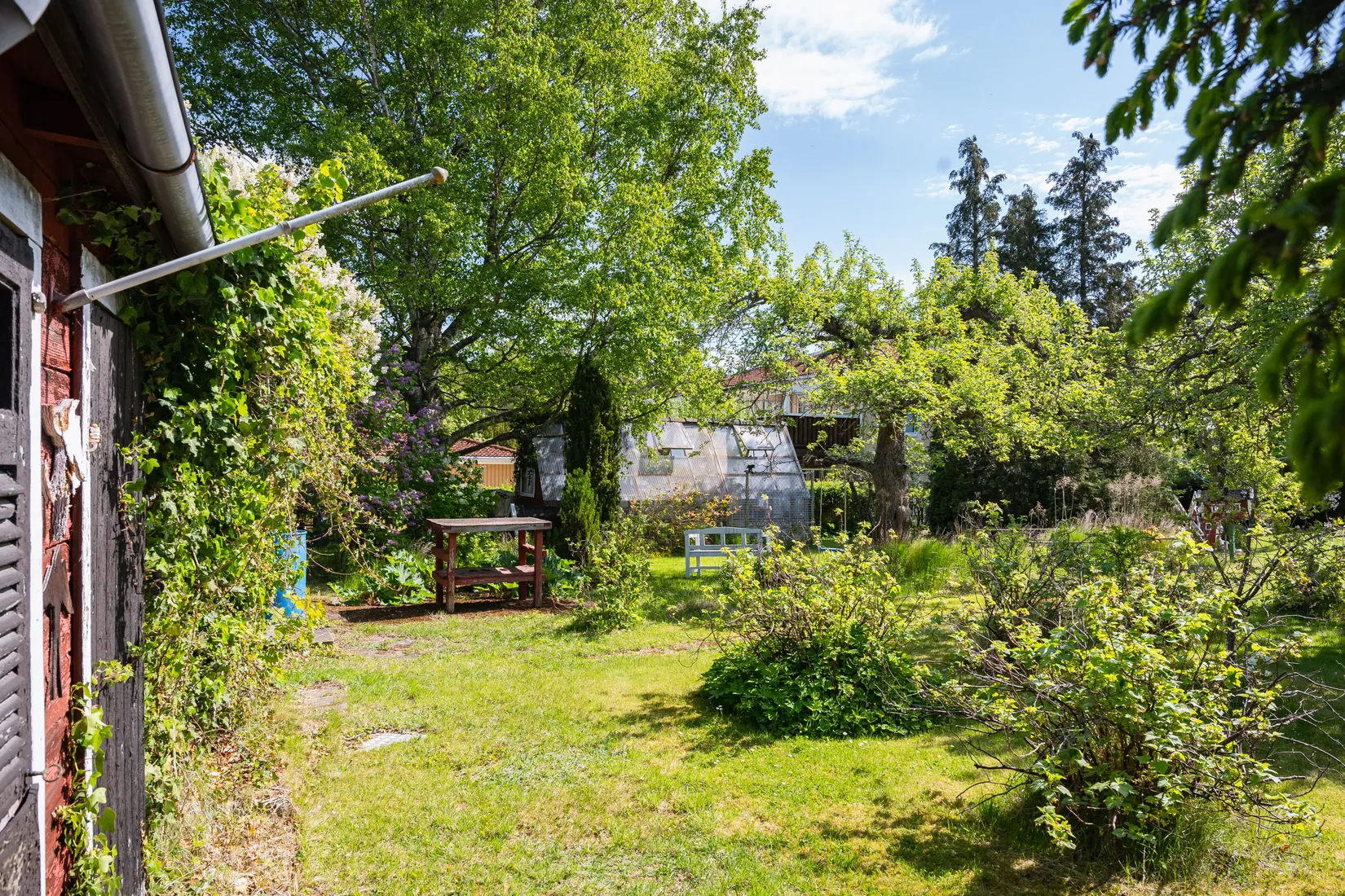 Villa, Lindhagagatan 8, Hallberga, Norrköping