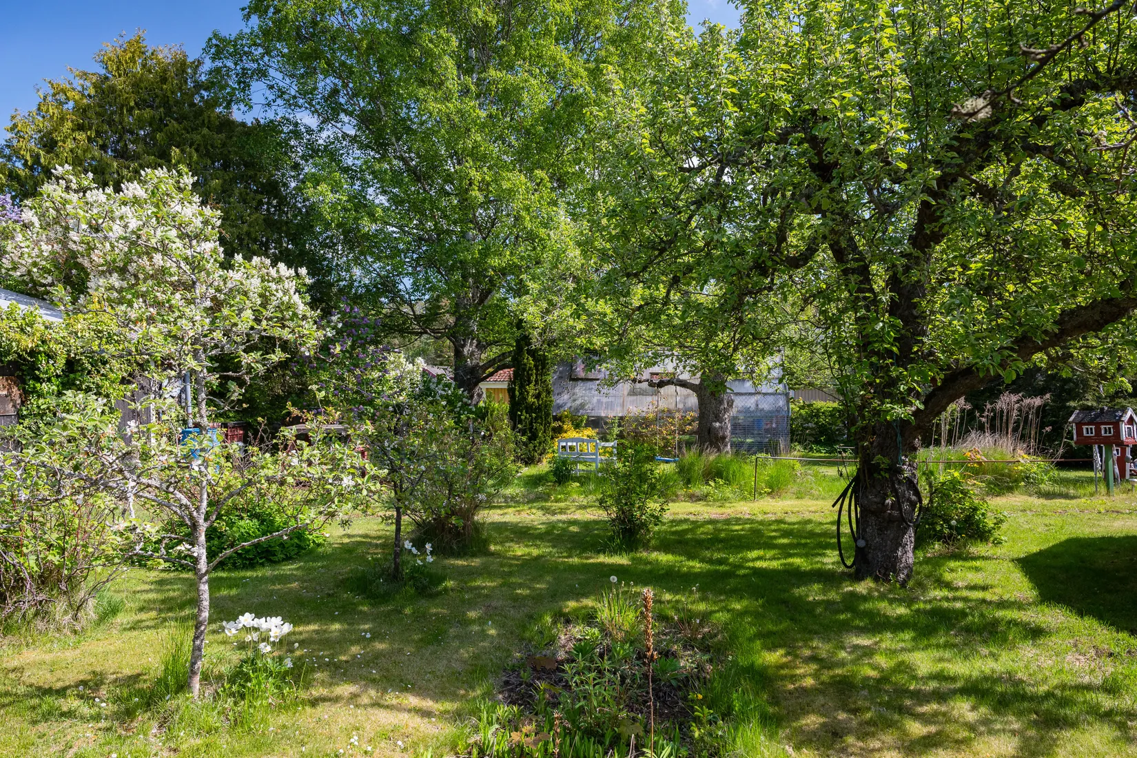 Villa, Lindhagagatan 8, Hallberga, Norrköping