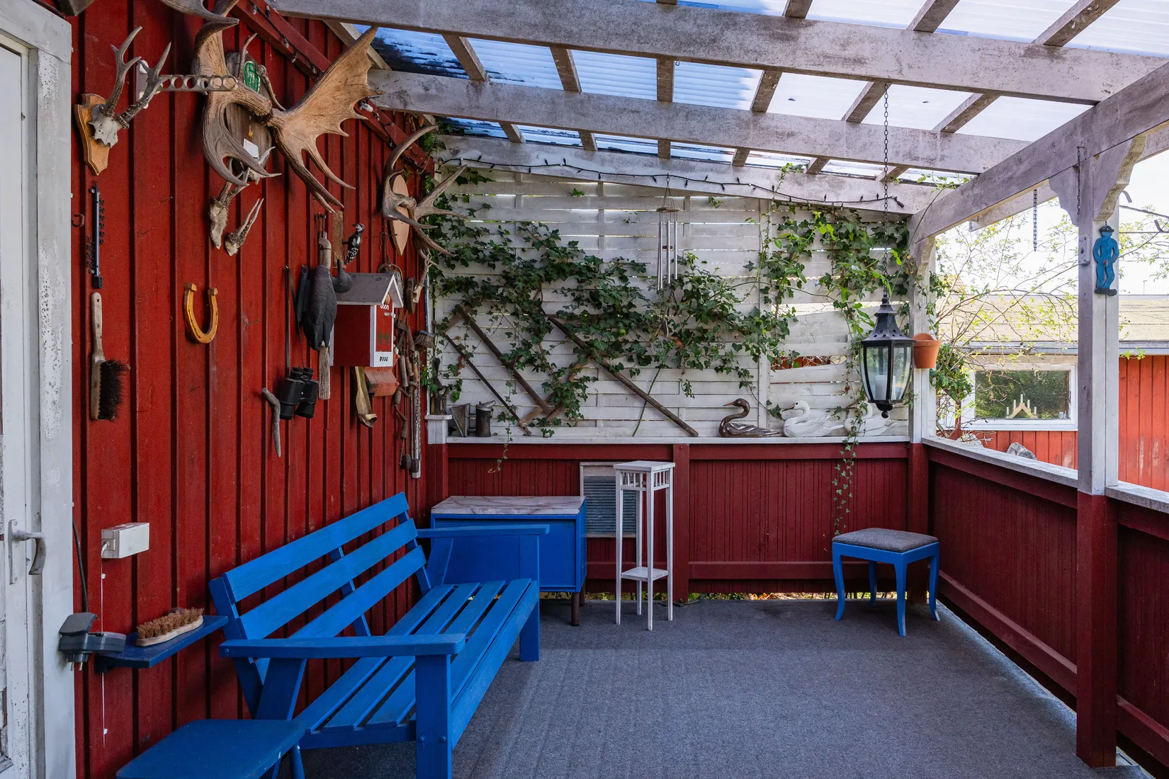 Villa, Lindhagagatan 8, Hallberga, Norrköping