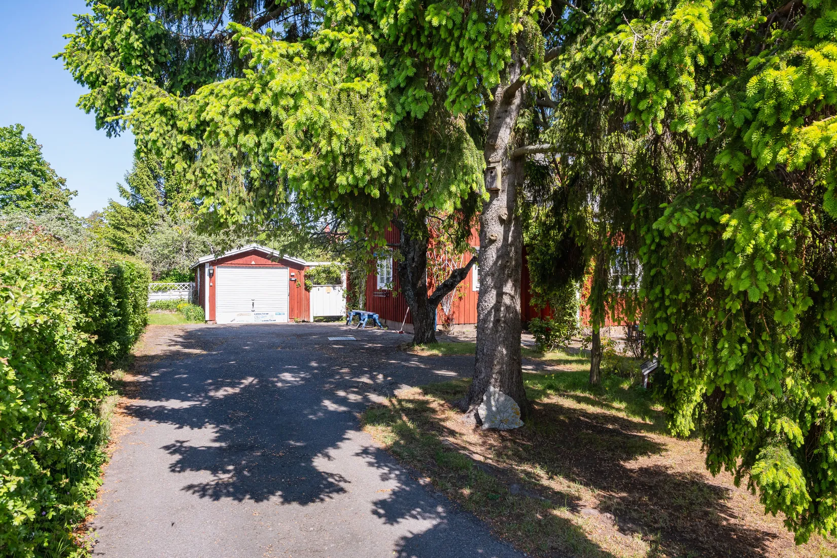 Villa, Lindhagagatan 8, Hallberga, Norrköping