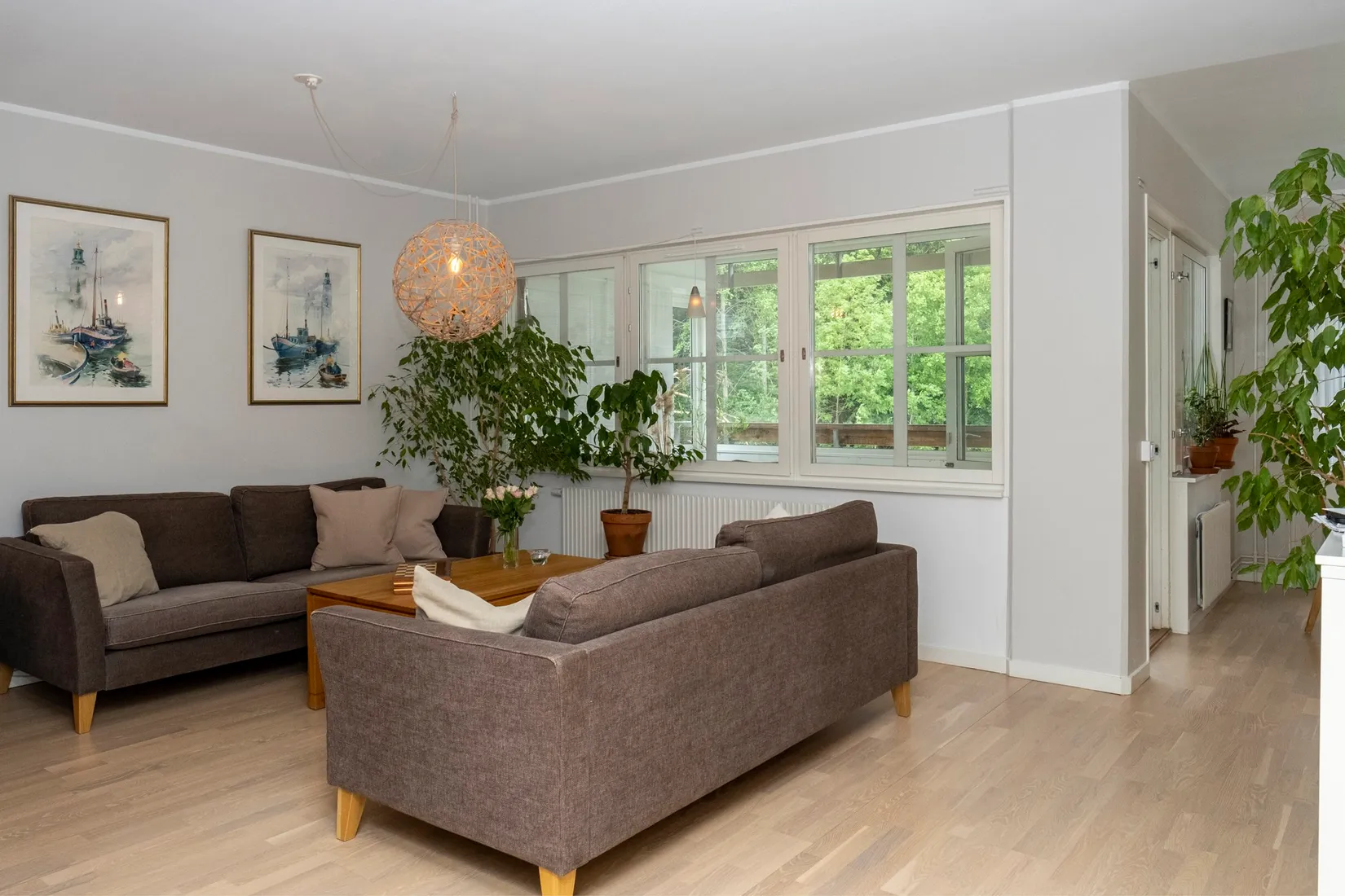 Bostadsrätt, Kulladalsvägen 19, Kulladal, Vaxholm