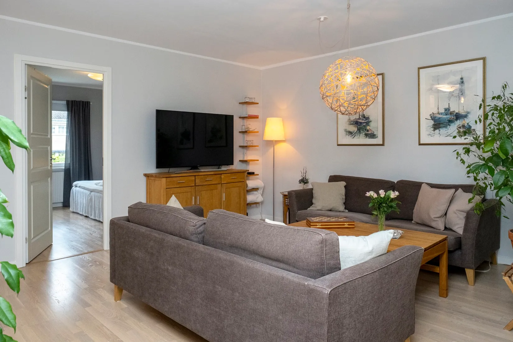 Bostadsrätt, Kulladalsvägen 19, Kulladal, Vaxholm