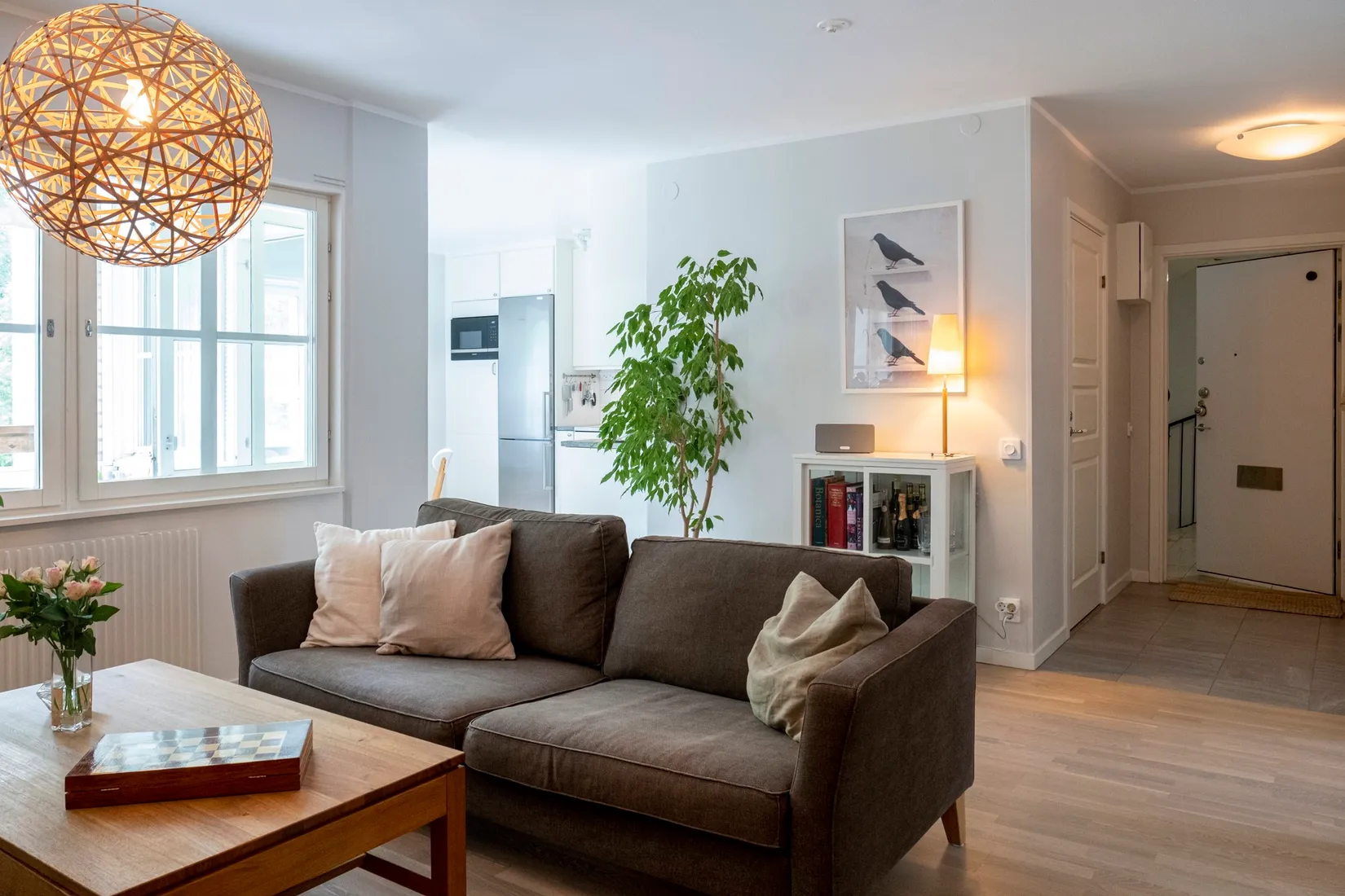 Bostadsrätt, Kulladalsvägen 19, Kulladal, Vaxholm