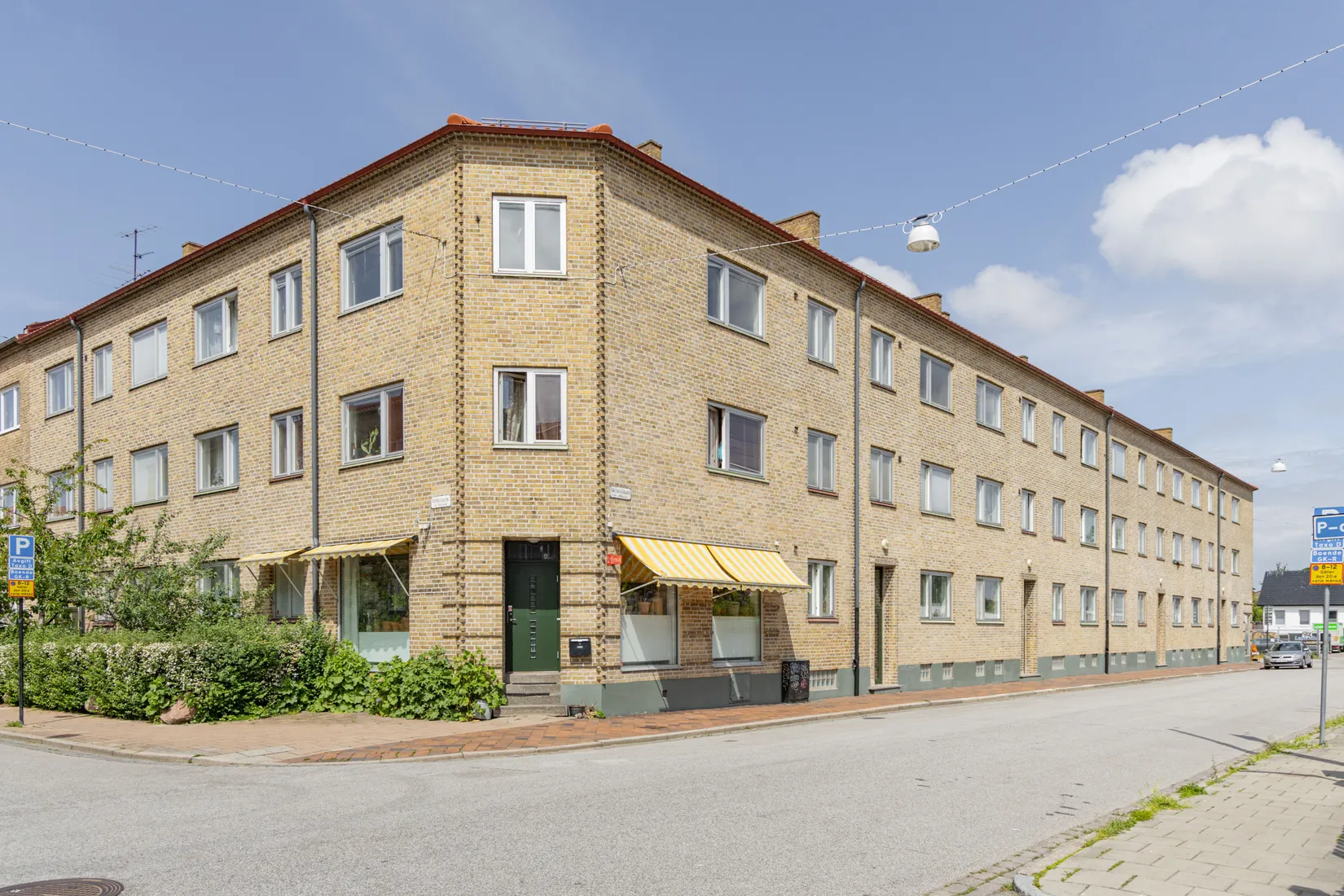 Bostadsrätt, Västmanlandsgatan 6A, Dalaplan, Malmö