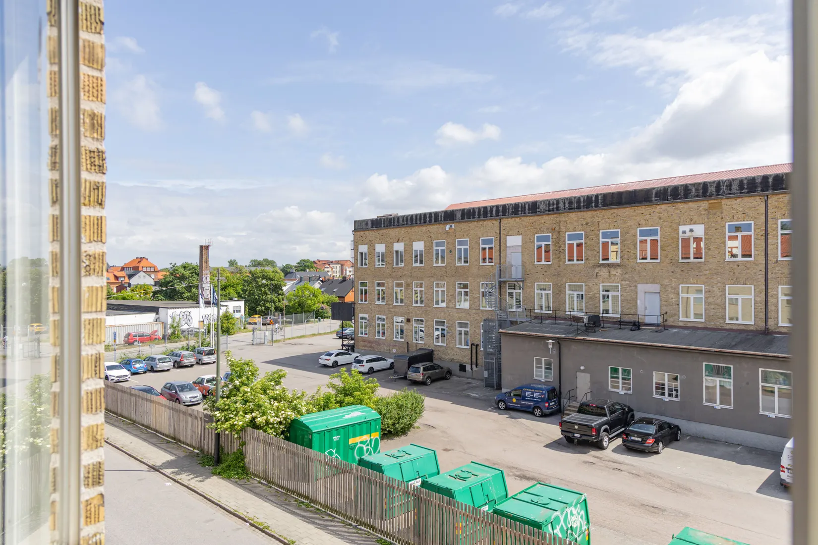 Bostadsrätt, Västmanlandsgatan 6A, Dalaplan, Malmö