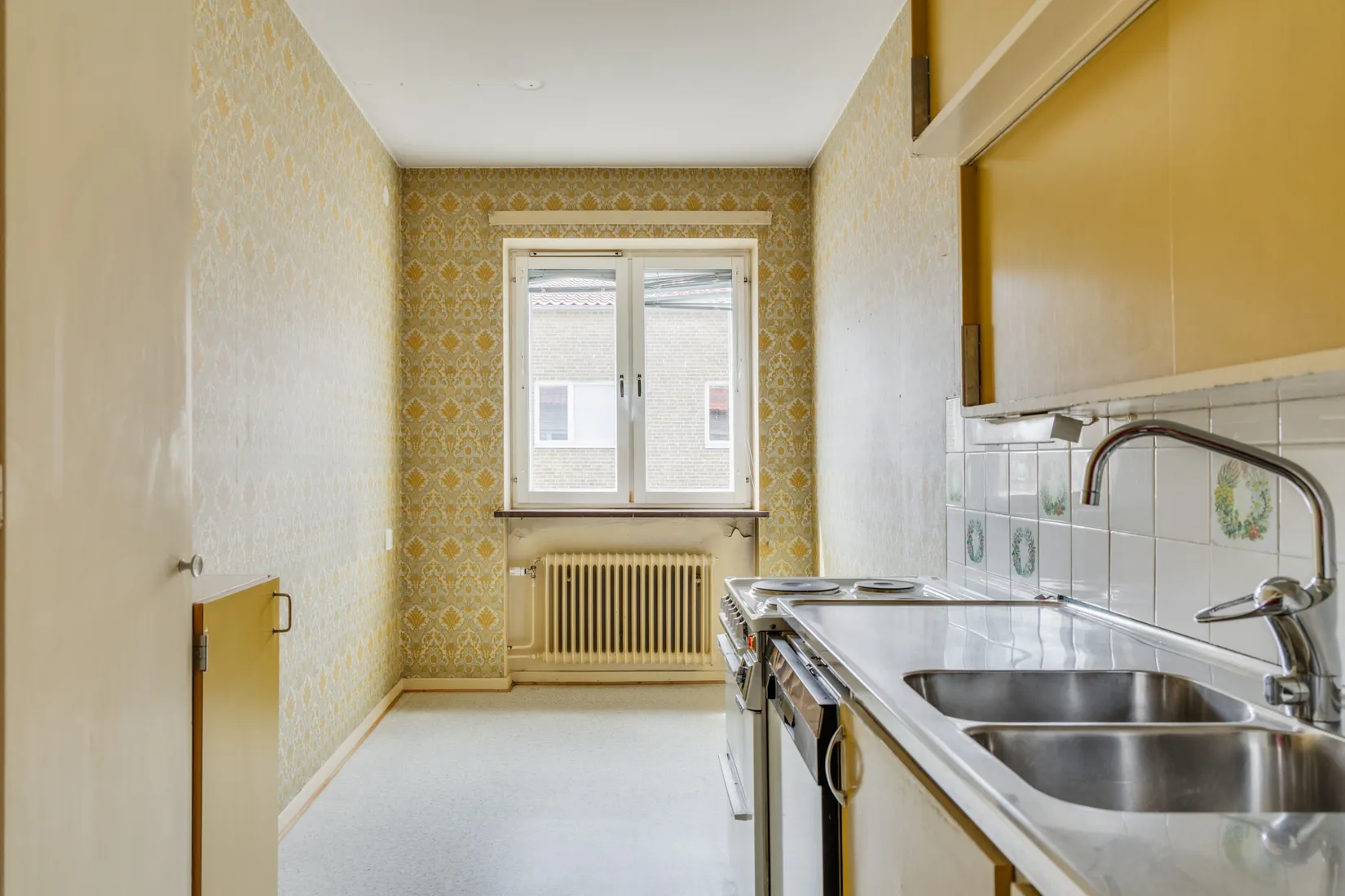 Bostadsrätt, Västmanlandsgatan 6A, Dalaplan, Malmö