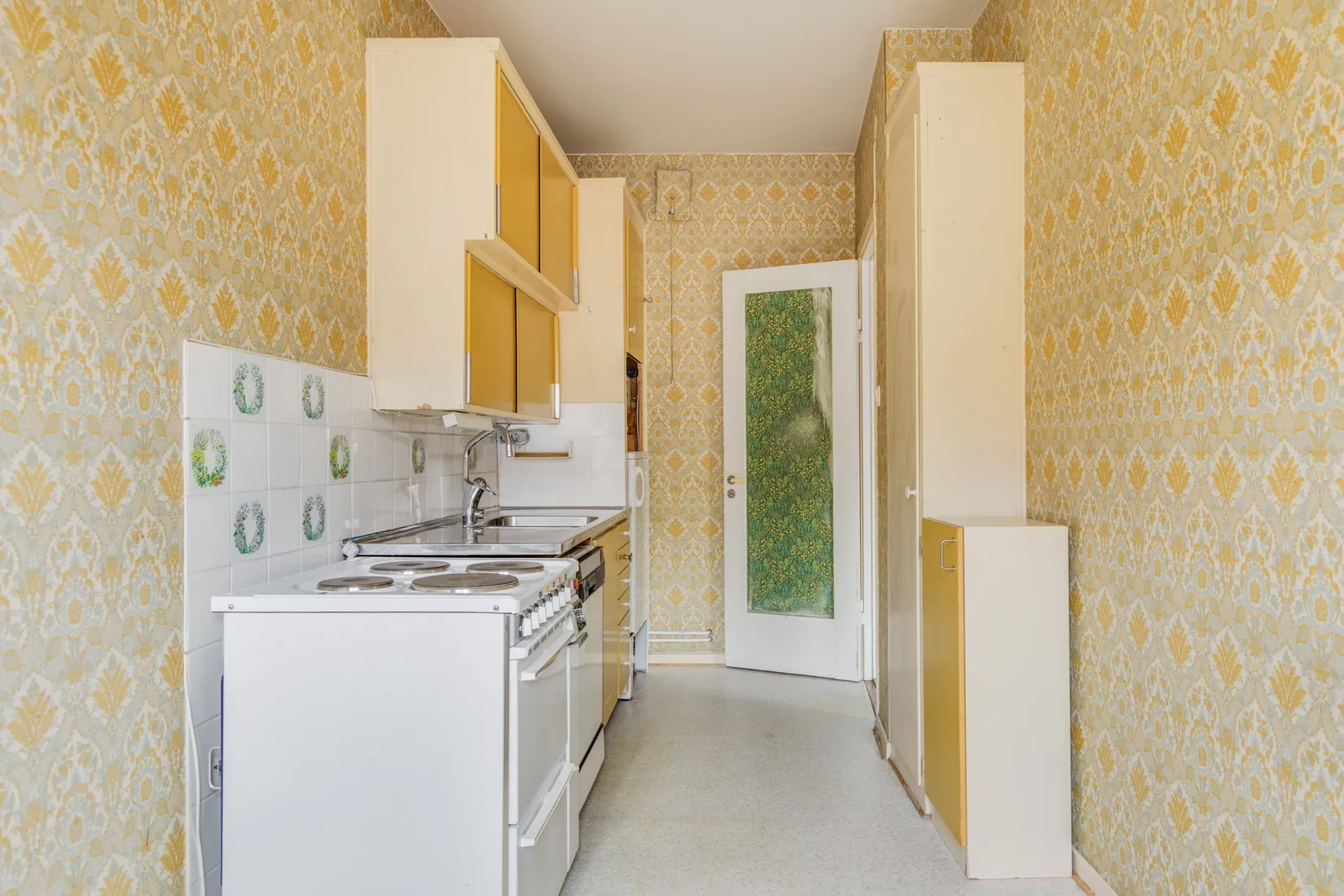 Bostadsrätt, Västmanlandsgatan 6A, Dalaplan, Malmö