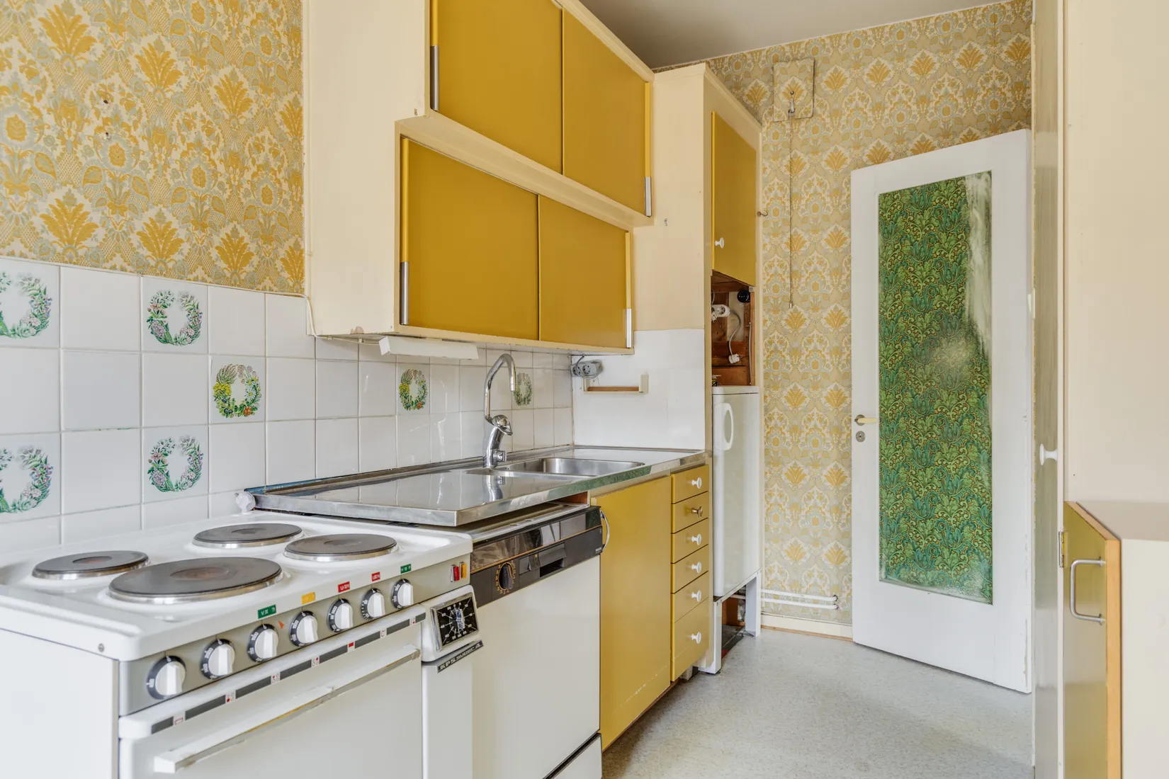 Bostadsrätt, Västmanlandsgatan 6A, Dalaplan, Malmö