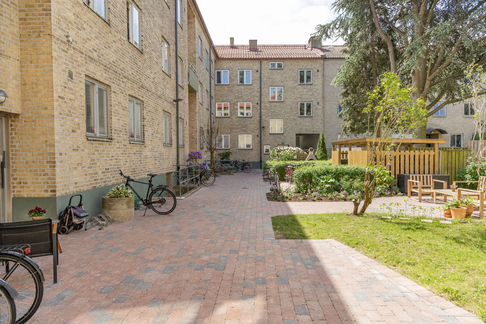 Bostadsrätt, Västmanlandsgatan 6A, Dalaplan, Malmö