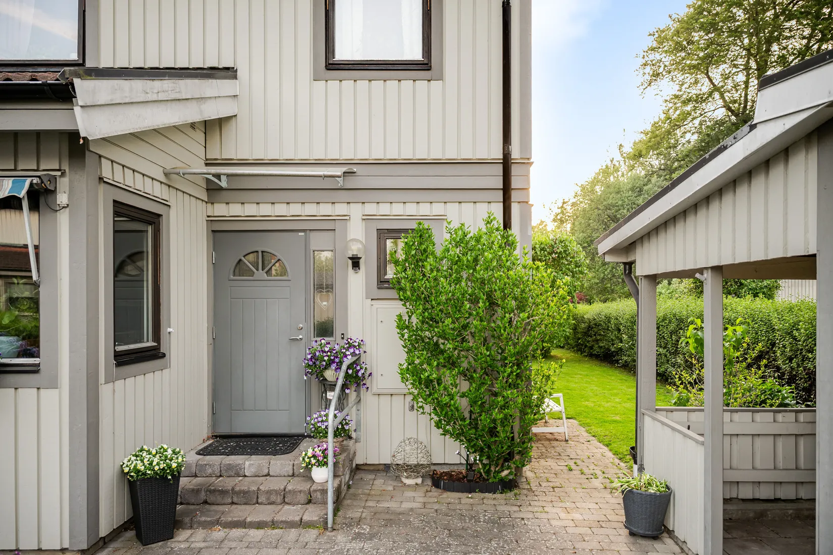Bostadsrätt, Radhus, Mästermansgatan 17, Östervärn, Hässleholm