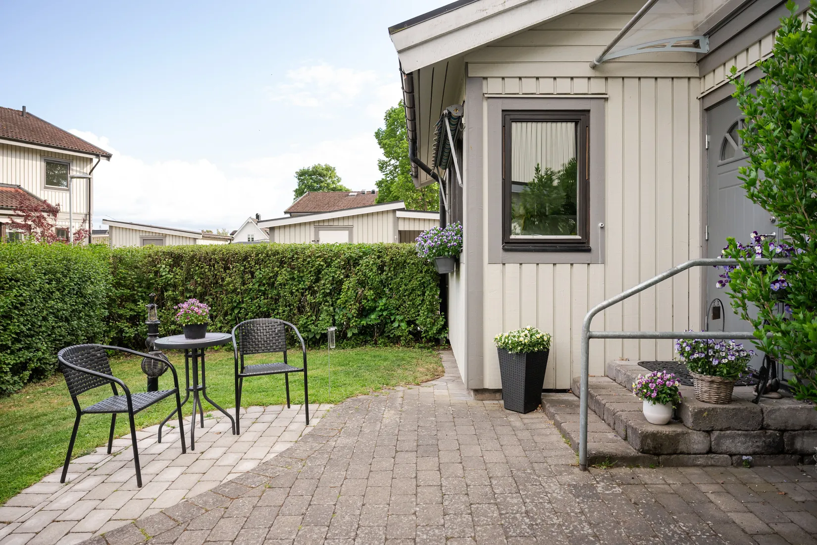 Bostadsrätt, Radhus, Mästermansgatan 17, Östervärn, Hässleholm
