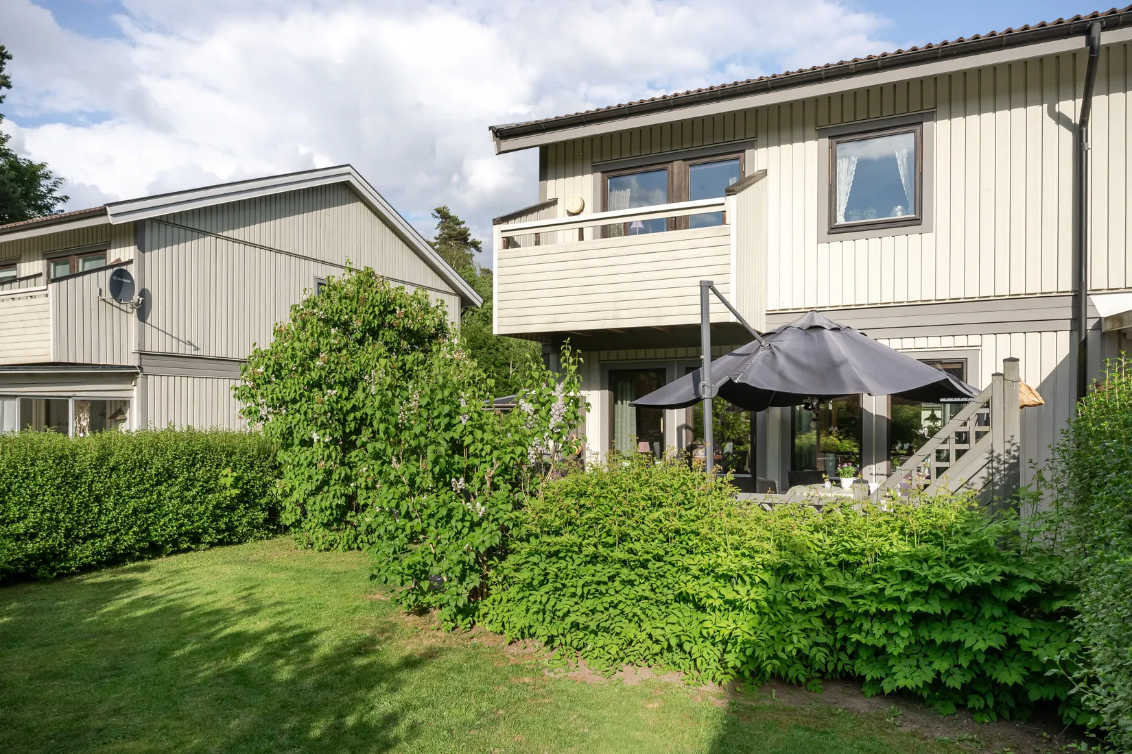 Bostadsrätt, Radhus, Mästermansgatan 17, Östervärn, Hässleholm