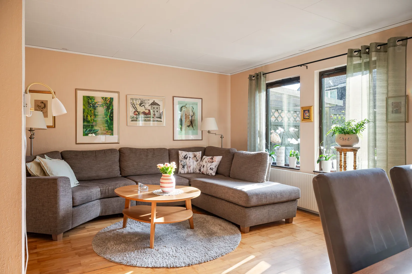 Bostadsrätt, Radhus, Mästermansgatan 17, Östervärn, Hässleholm