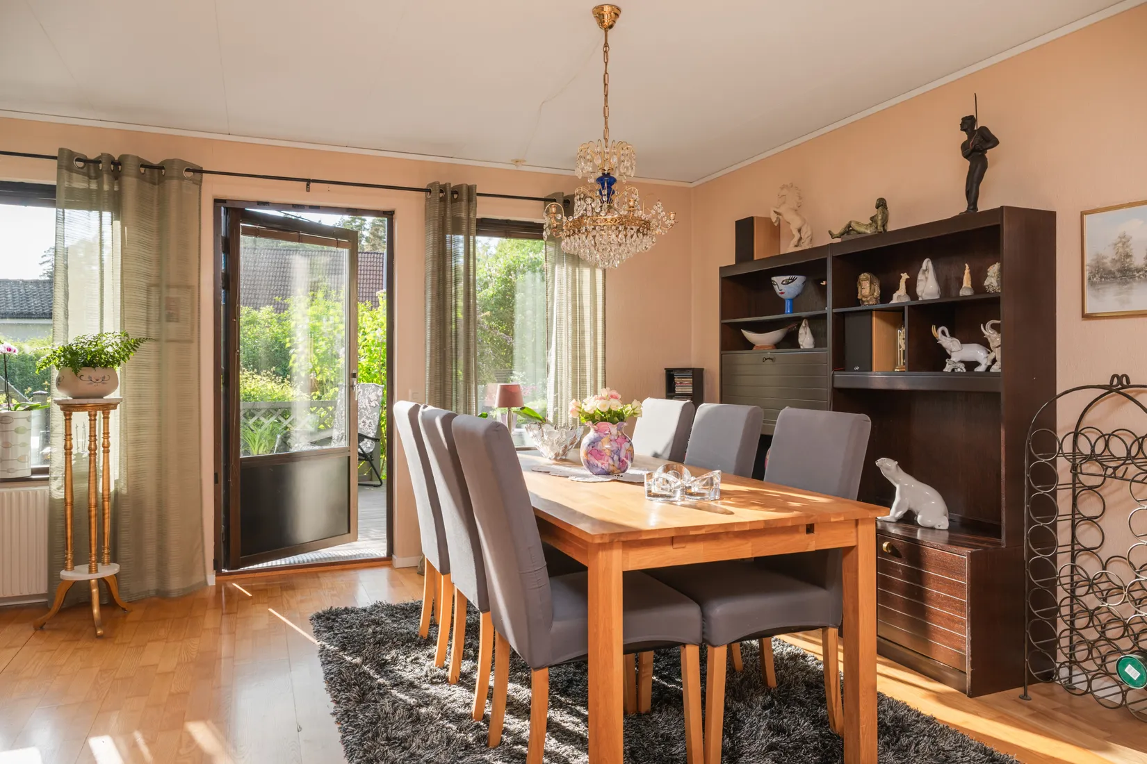 Bostadsrätt, Radhus, Mästermansgatan 17, Östervärn, Hässleholm