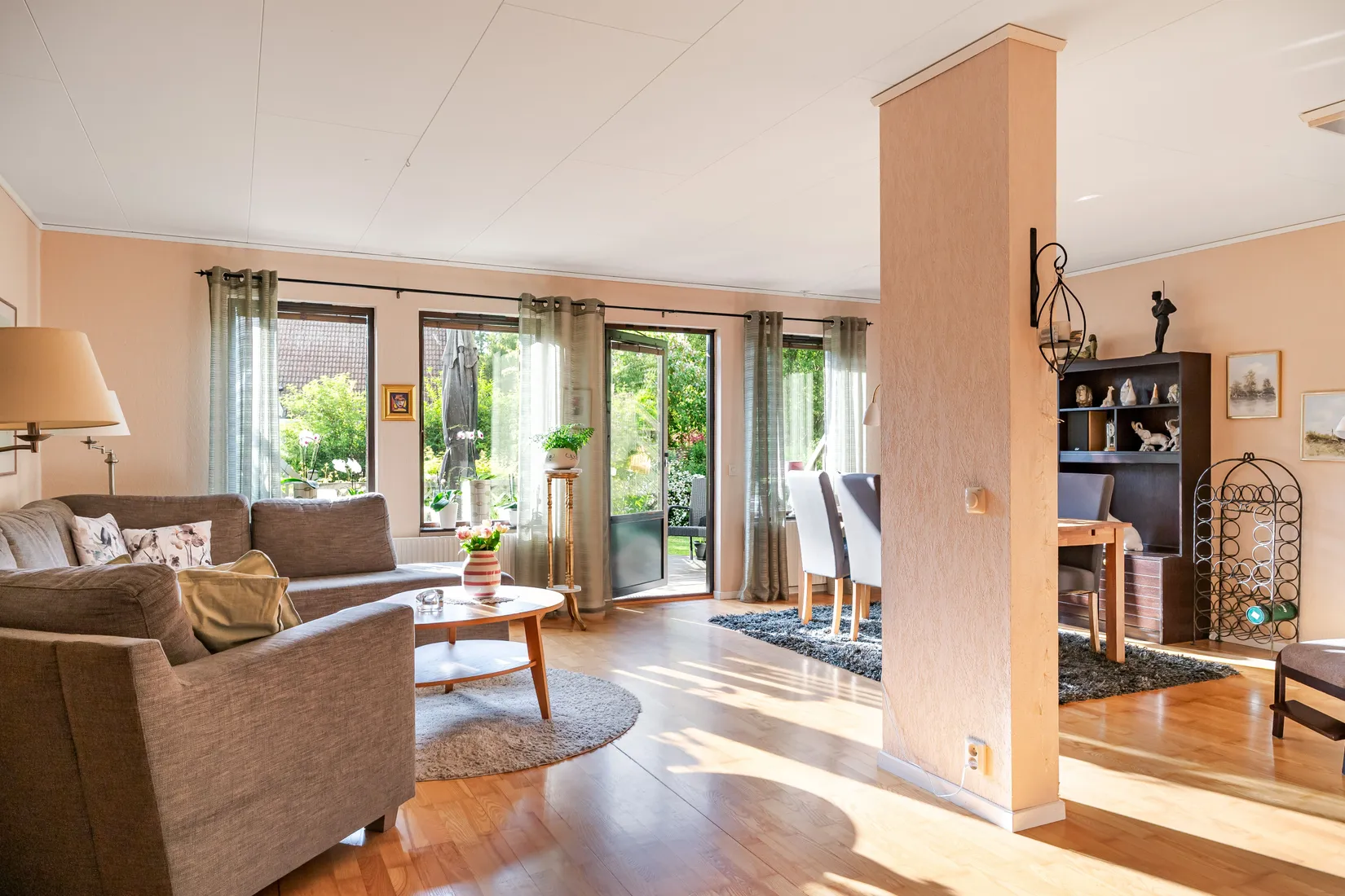 Bostadsrätt, Radhus, Mästermansgatan 17, Östervärn, Hässleholm