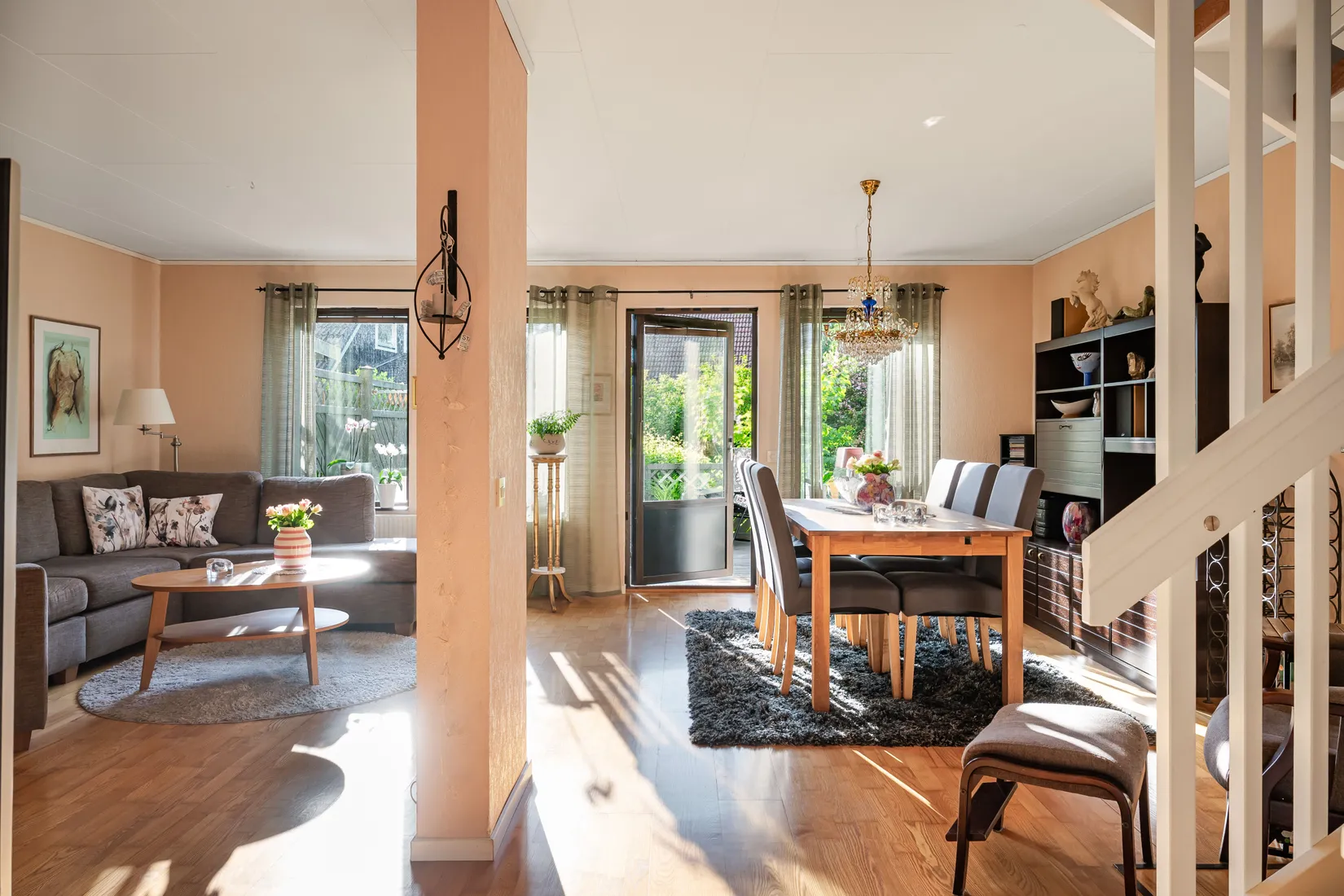 Bostadsrätt, Radhus, Mästermansgatan 17, Östervärn, Hässleholm