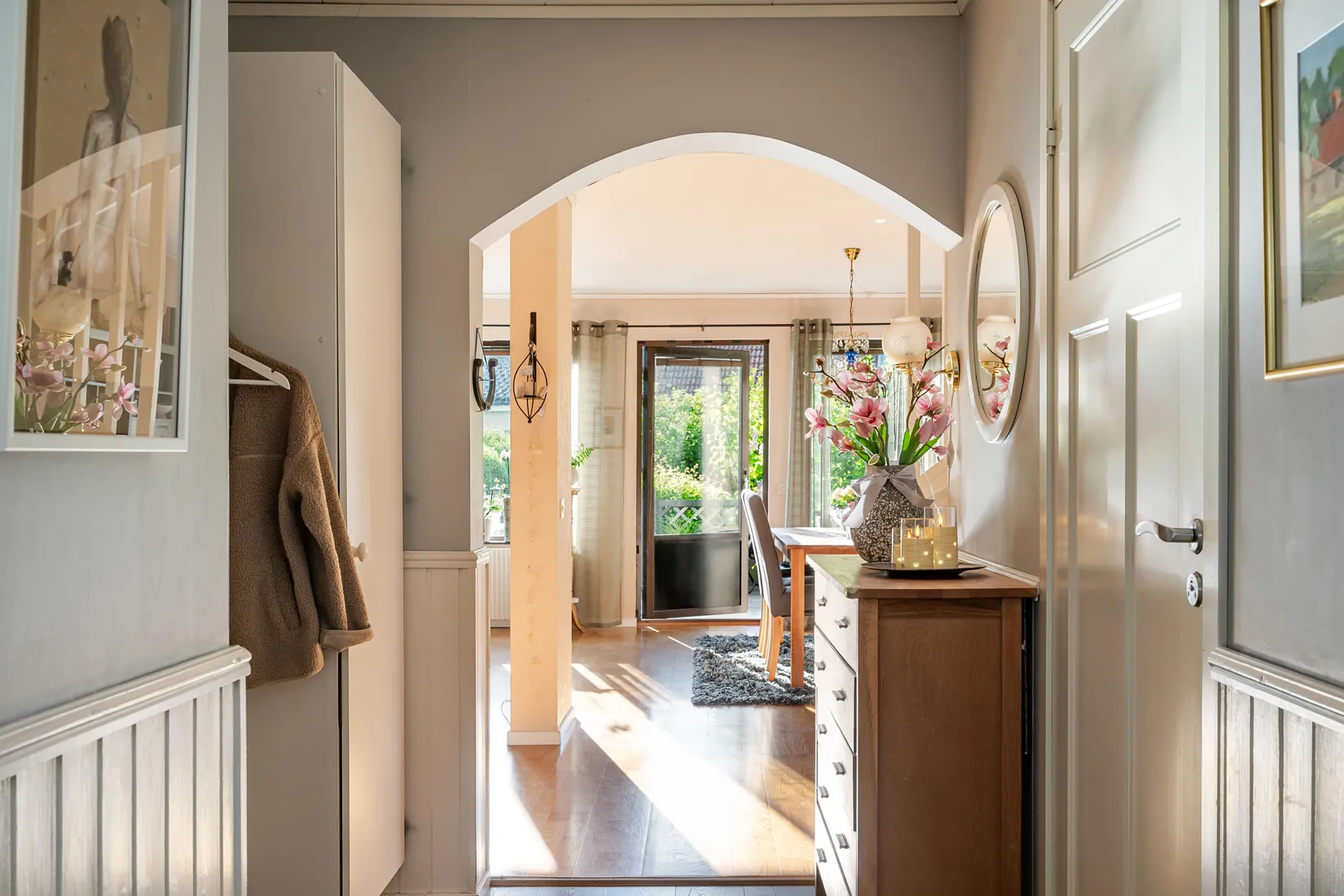 Bostadsrätt, Radhus, Mästermansgatan 17, Östervärn, Hässleholm