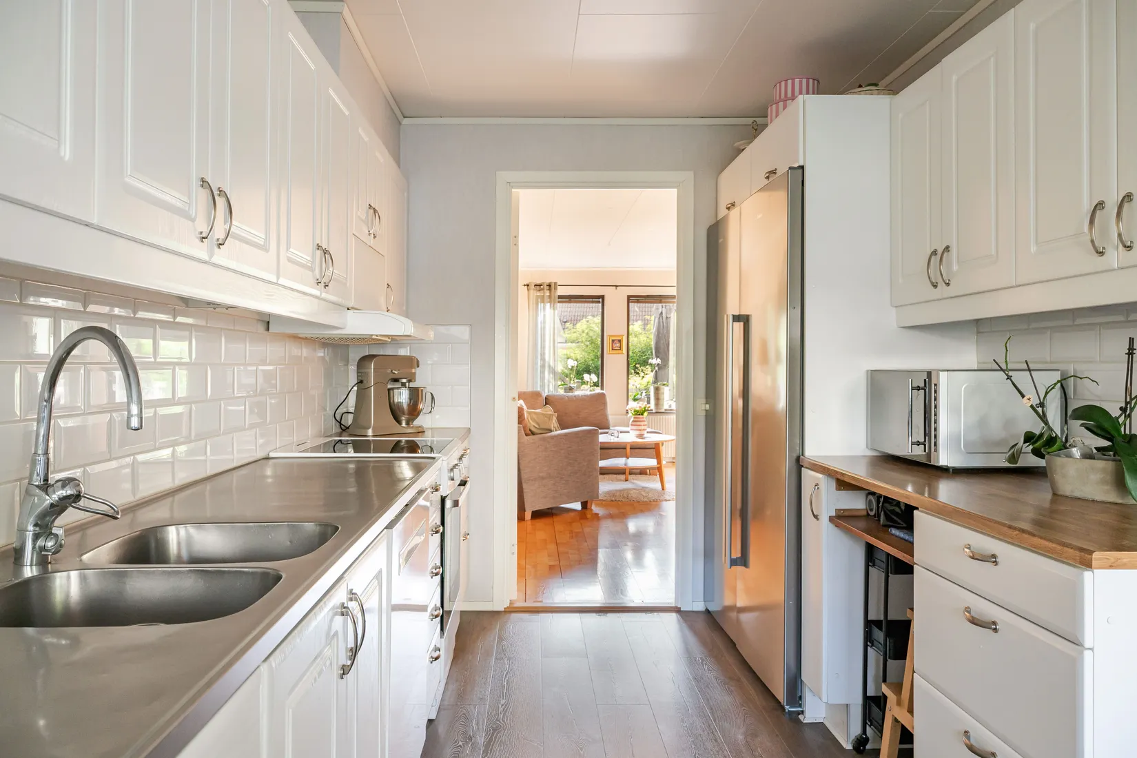 Bostadsrätt, Radhus, Mästermansgatan 17, Östervärn, Hässleholm