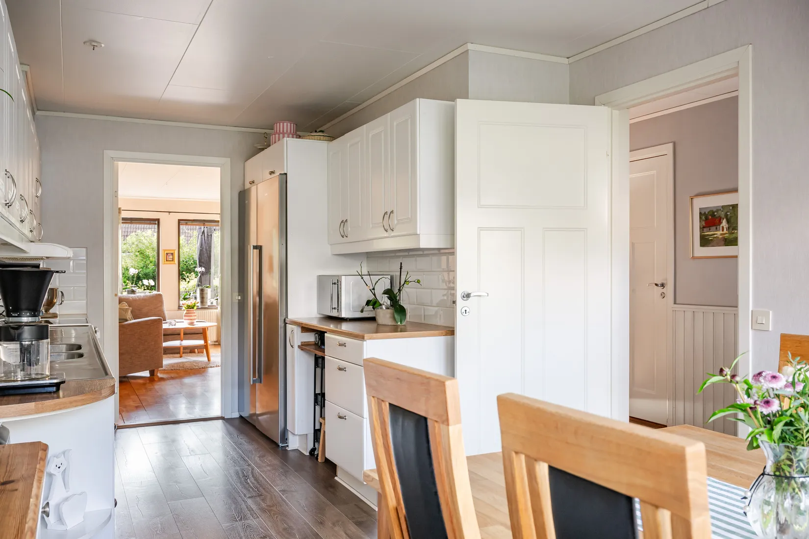 Bostadsrätt, Radhus, Mästermansgatan 17, Östervärn, Hässleholm