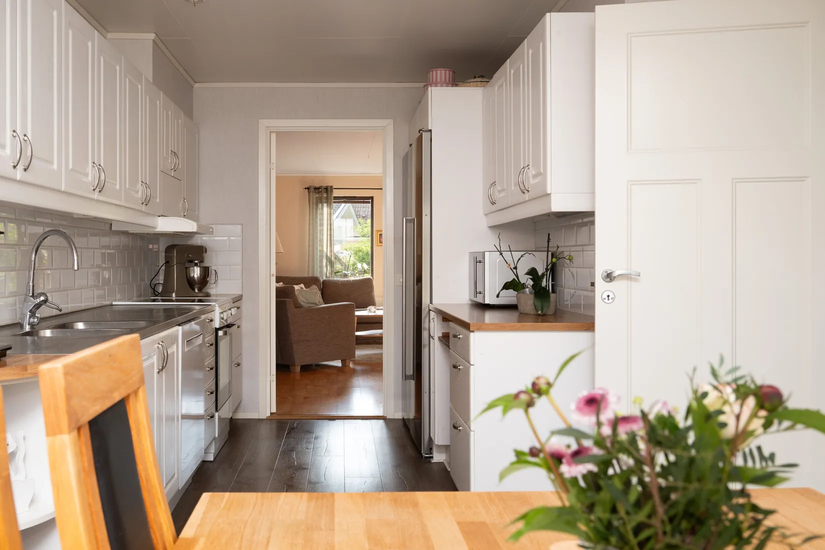 Bostadsrätt, Radhus, Mästermansgatan 17, Östervärn, Hässleholm