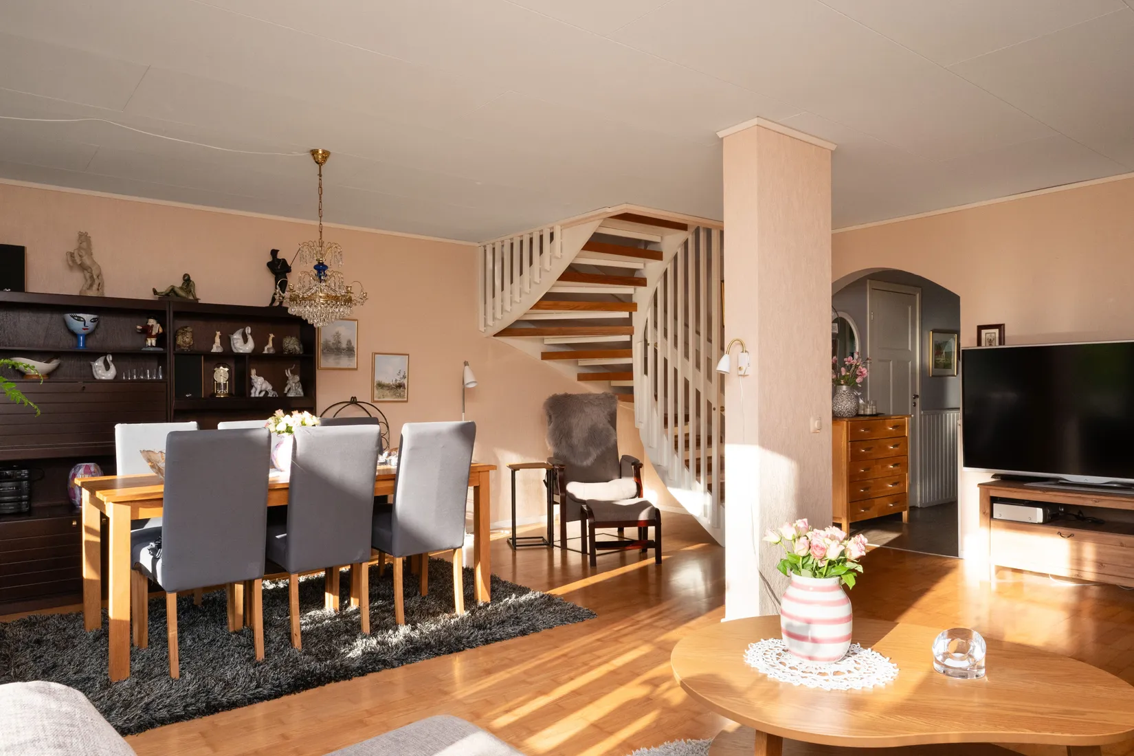 Bostadsrätt, Radhus, Mästermansgatan 17, Östervärn, Hässleholm