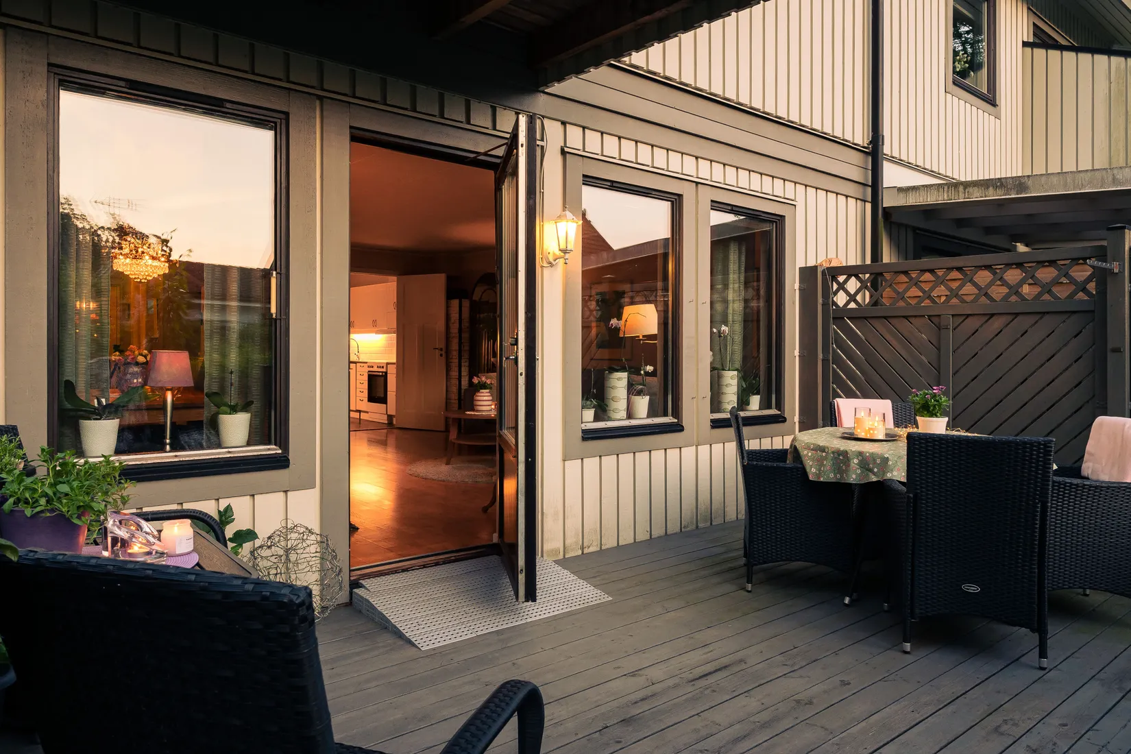 Bostadsrätt, Radhus, Mästermansgatan 17, Östervärn, Hässleholm