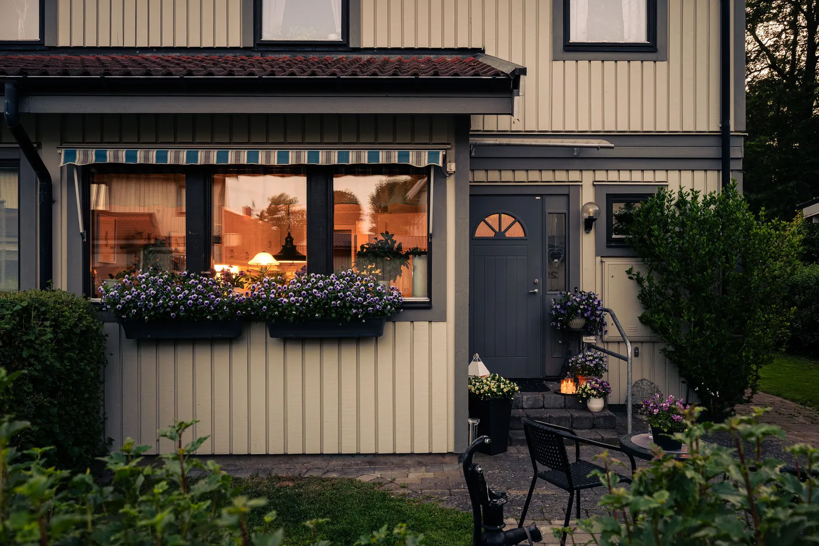 Bostadsrätt, Radhus, Mästermansgatan 17, Östervärn, Hässleholm