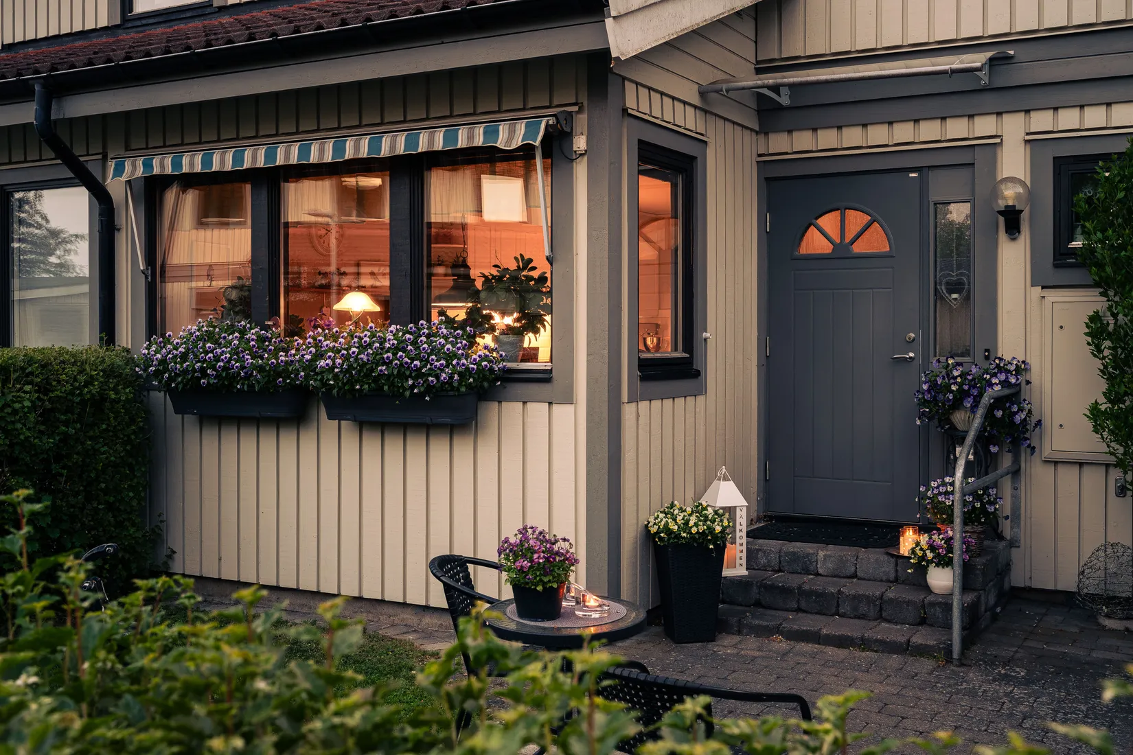 Bostadsrätt, Radhus, Mästermansgatan 17, Östervärn, Hässleholm