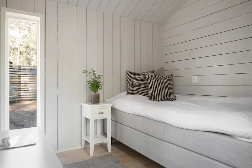 Villa, Strandvägen 33, Åhus, Kristianstad