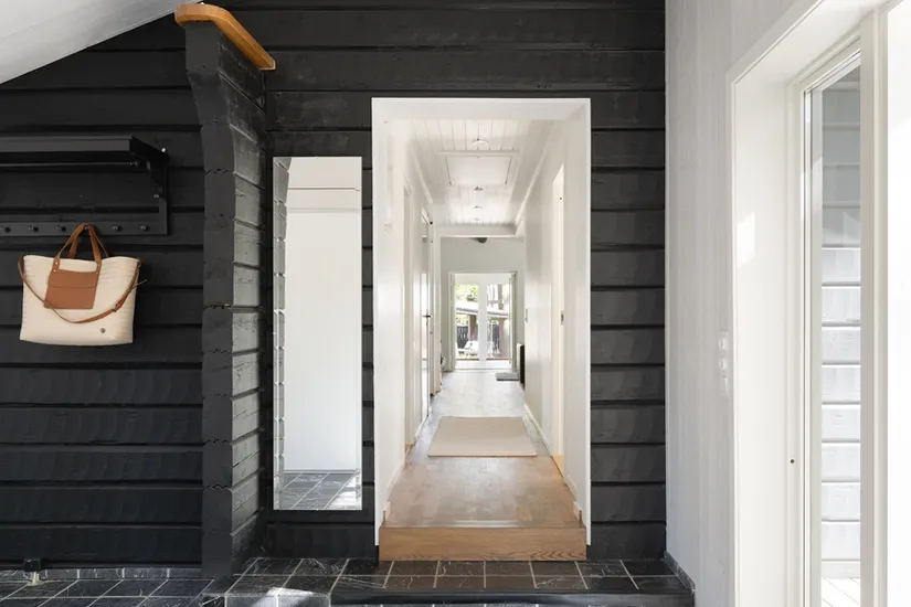 Villa, Strandvägen 33, Åhus, Kristianstad