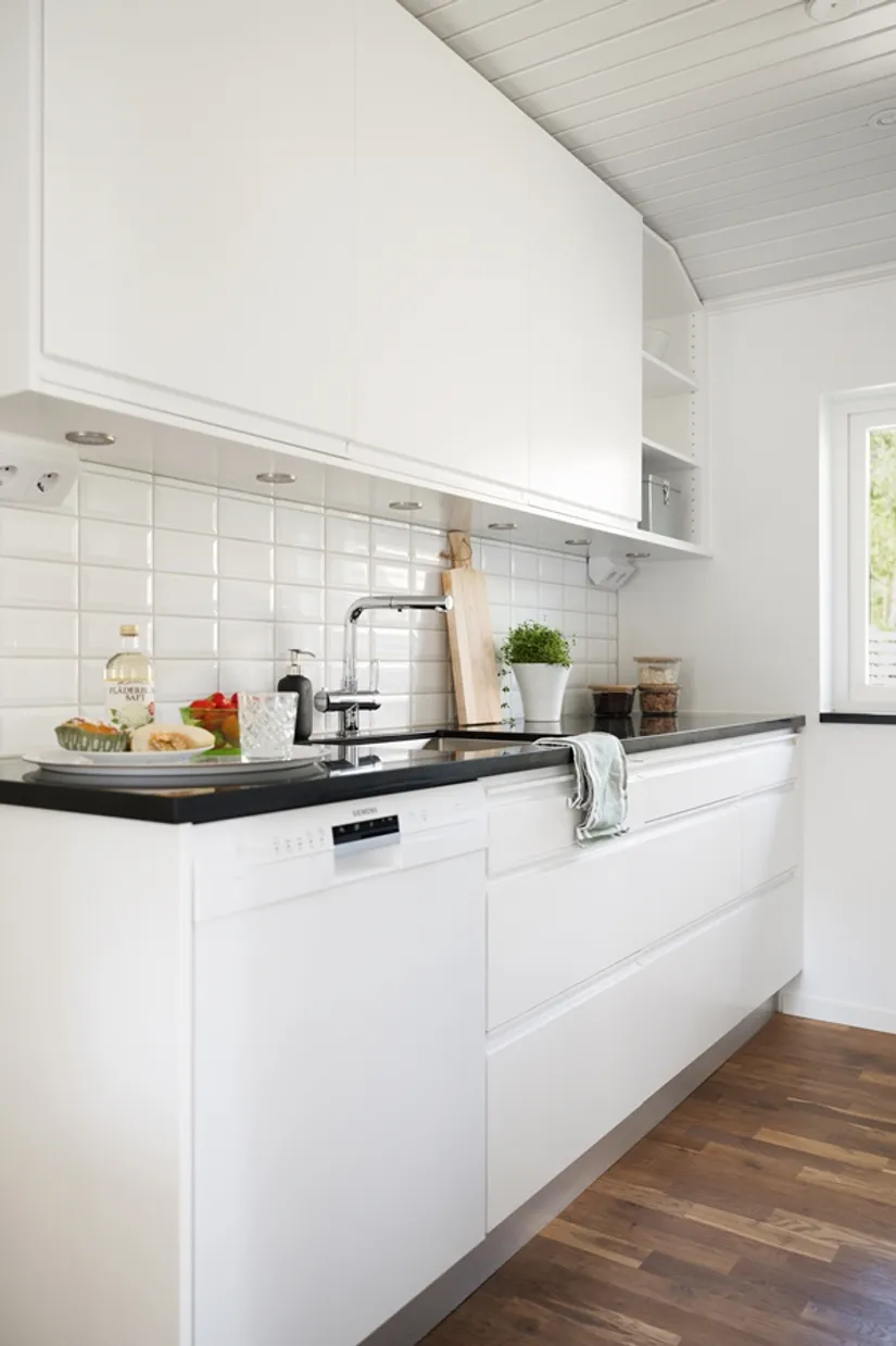 Villa, Strandvägen 33, Åhus, Kristianstad