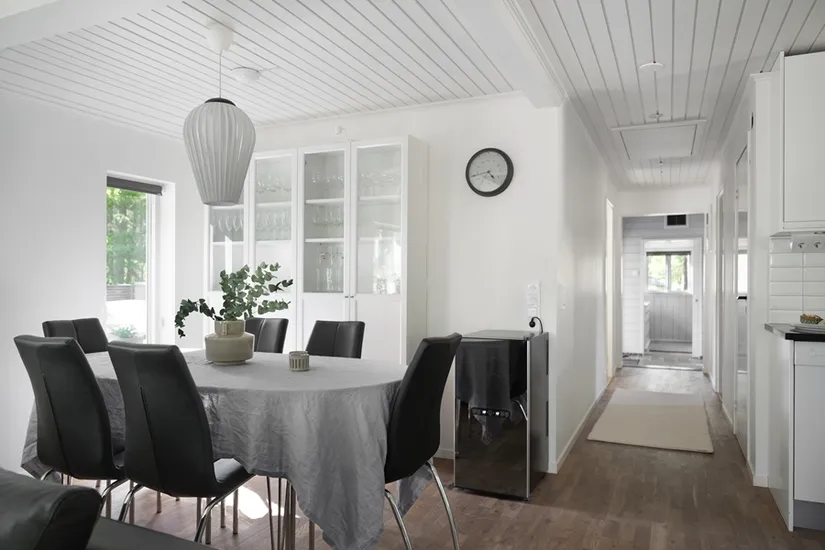 Villa, Strandvägen 33, Åhus, Kristianstad