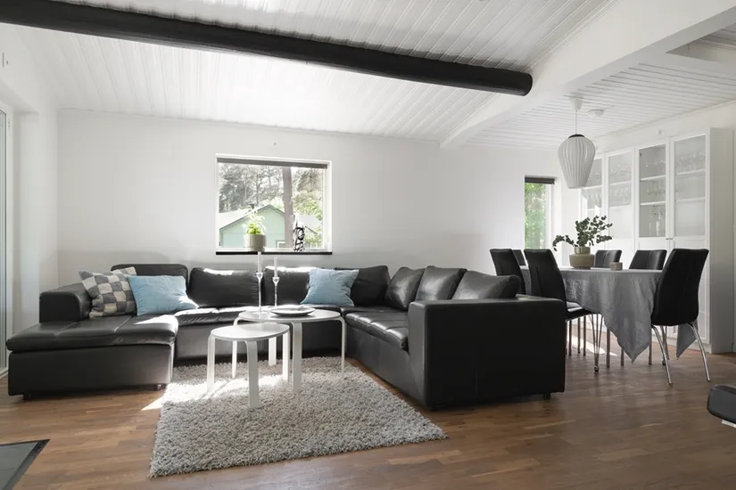 Villa, Strandvägen 33, Åhus, Kristianstad